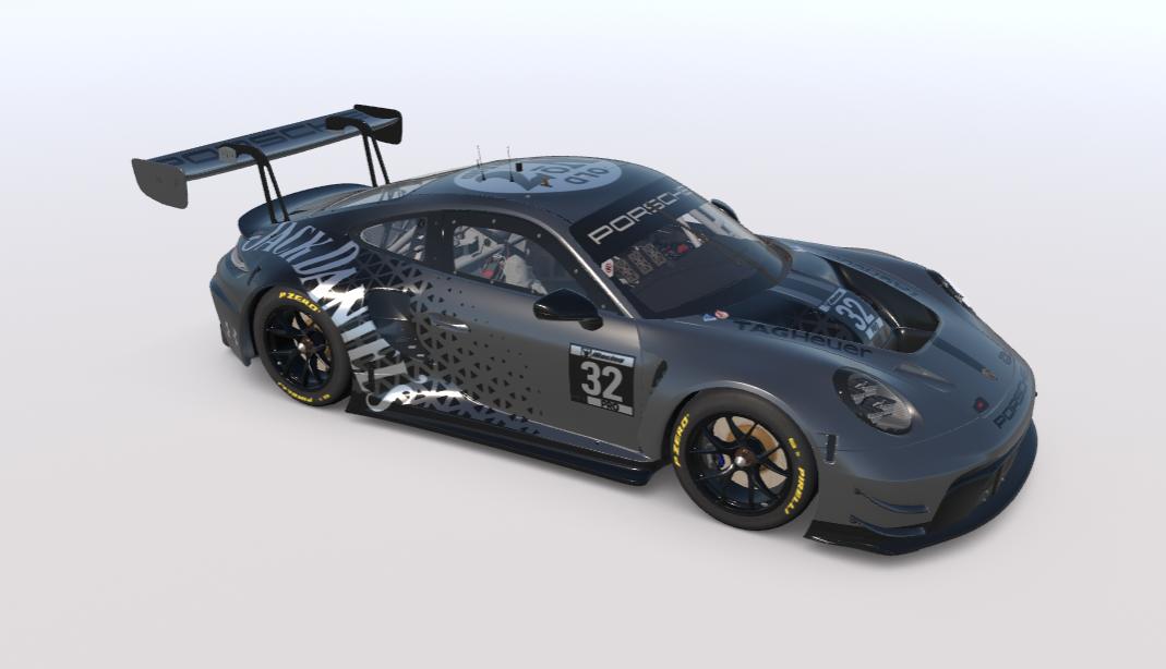 Preview of Jack Daniels Silver & Black by Jared M.