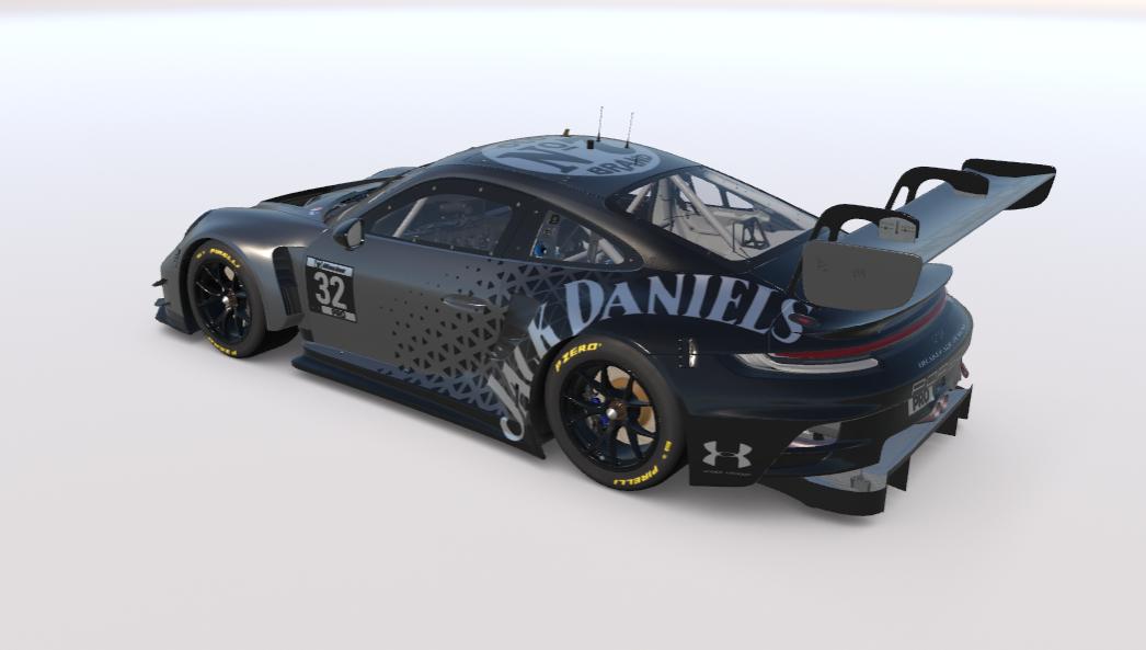 Preview of Jack Daniels Silver & Black by Jared M.