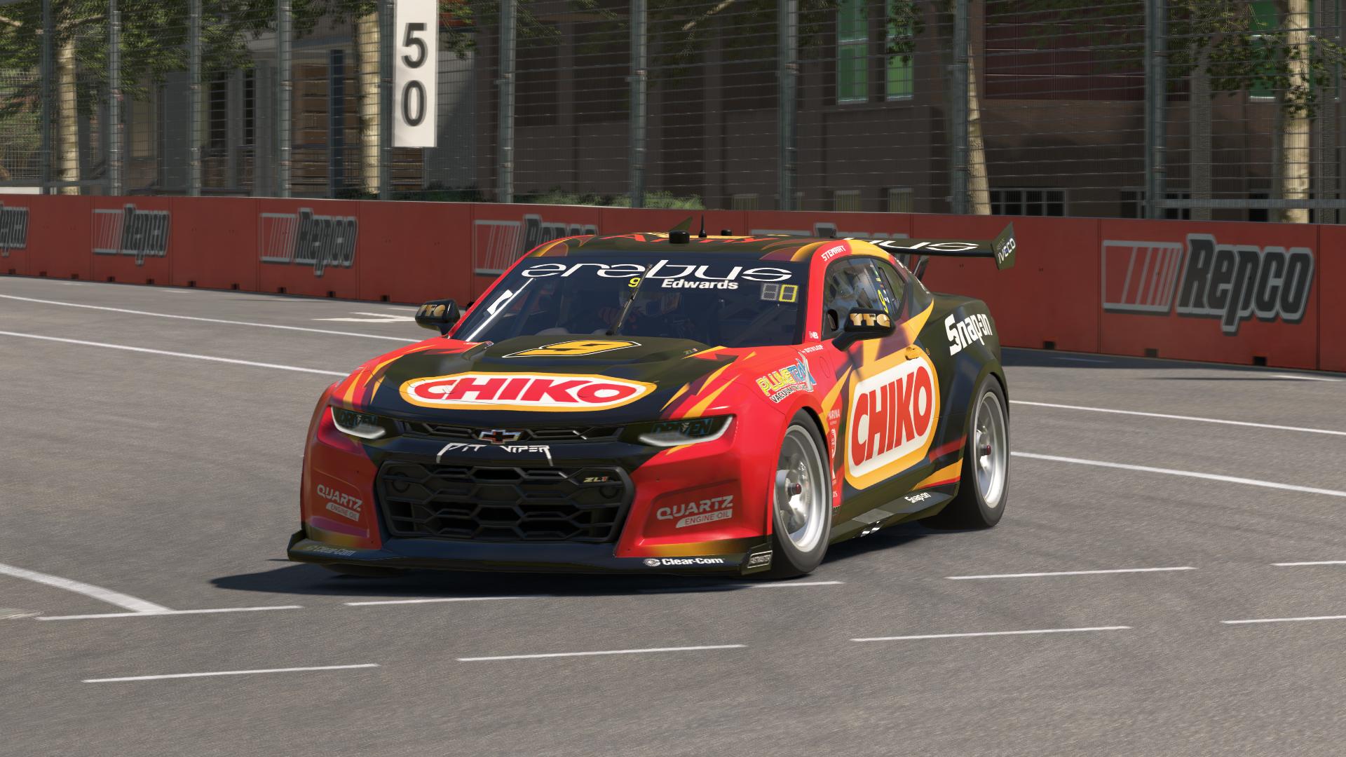 Preview of Supercars Championship 2026: Jobe Stewart by Isaac Edwards