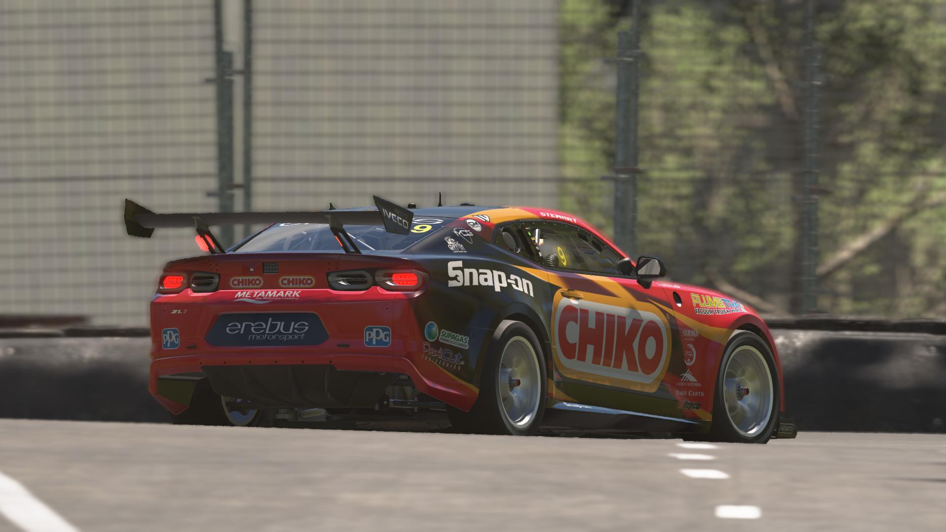 Preview of Supercars Championship 2026: Jobe Stewart by Isaac Edwards