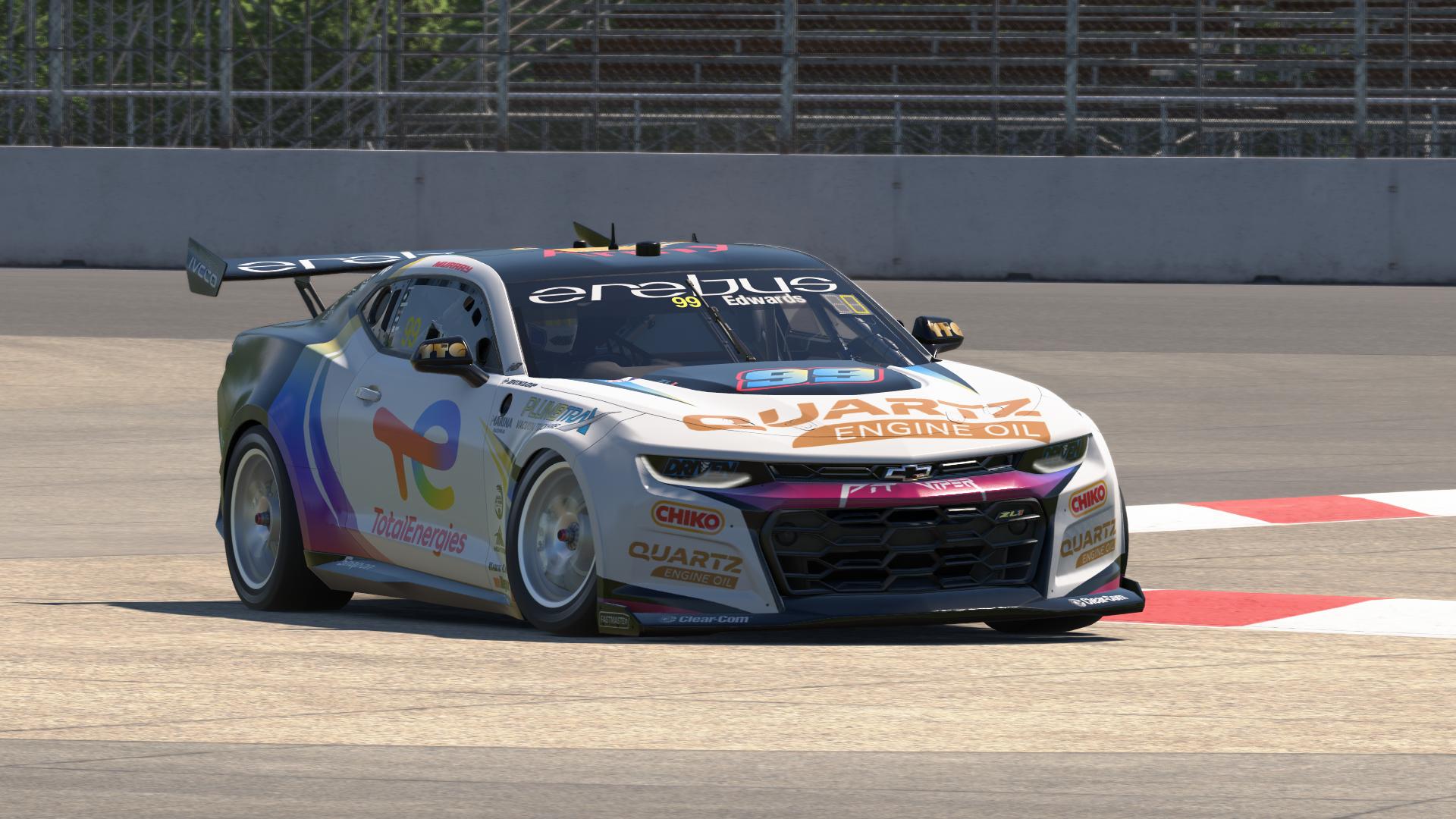 Preview of Supercars Championship 2026: Cooper Murray by Isaac Edwards
