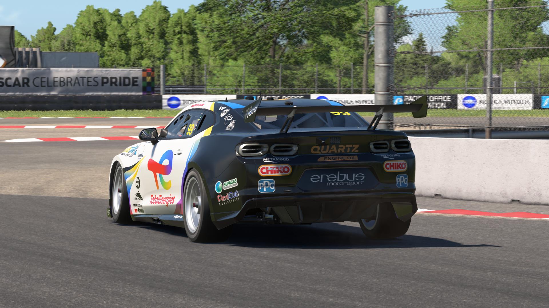 Preview of Supercars Championship 2026: Cooper Murray by Isaac Edwards