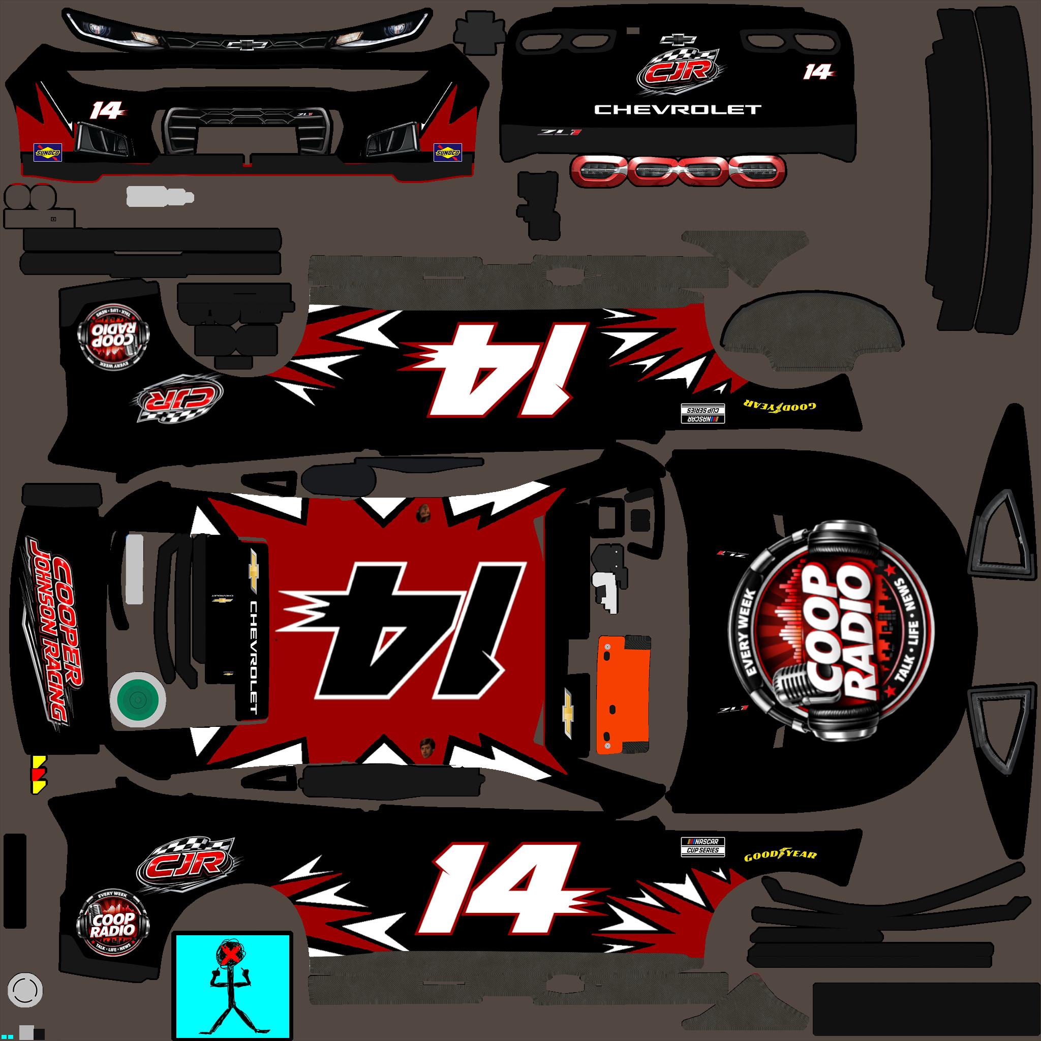 Preview of (Gen 3) Chevy Next Gen  by Cooper Johnson