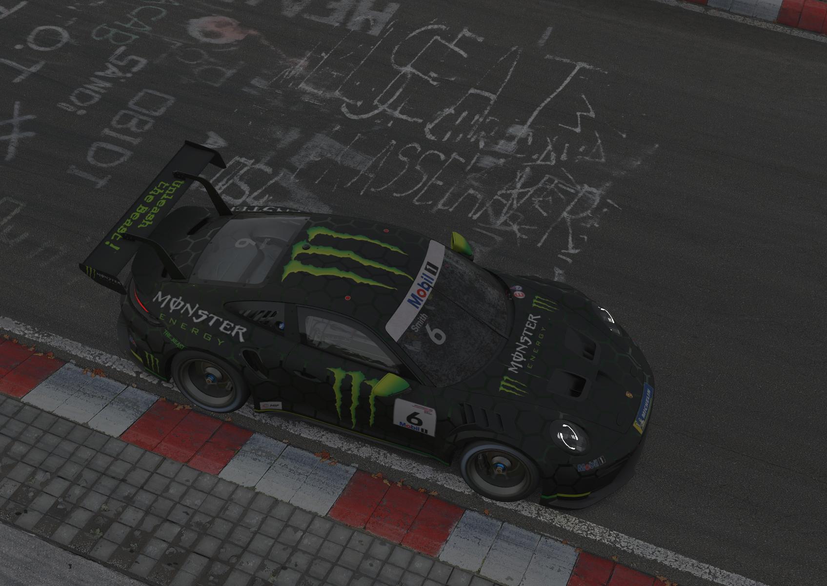 Preview of Monster Energy by Christopher N S.