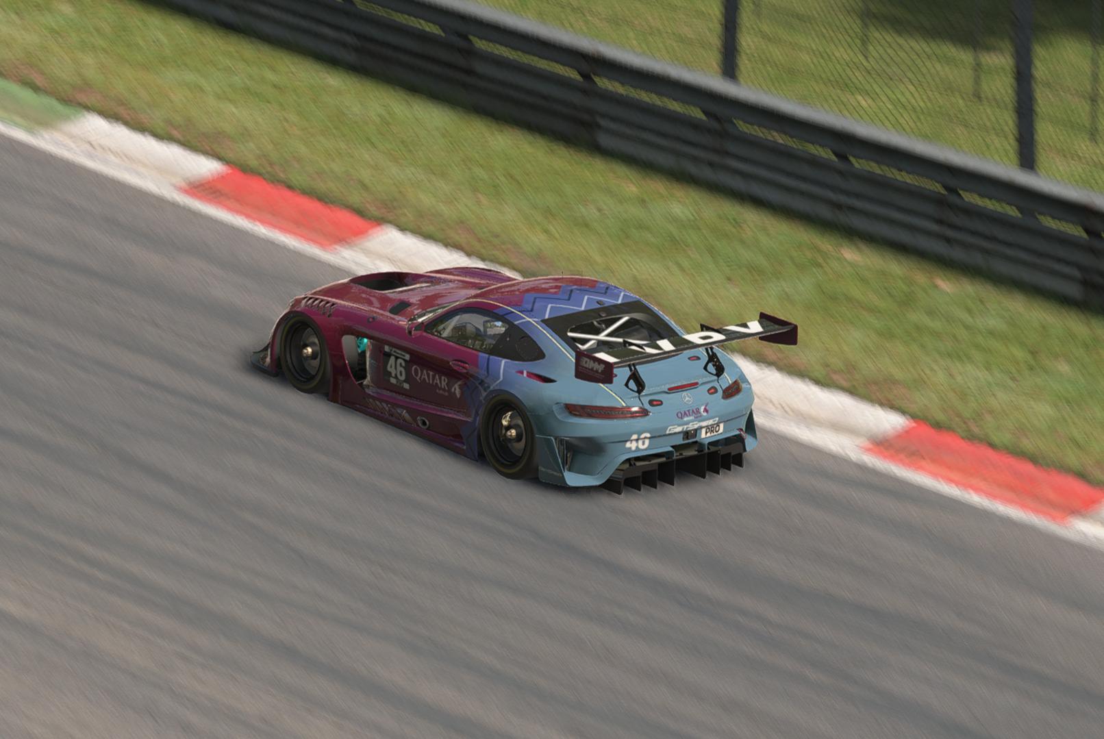 Preview of GetSpeed - Qatar - Asian Lemans by Waleed Sulehria