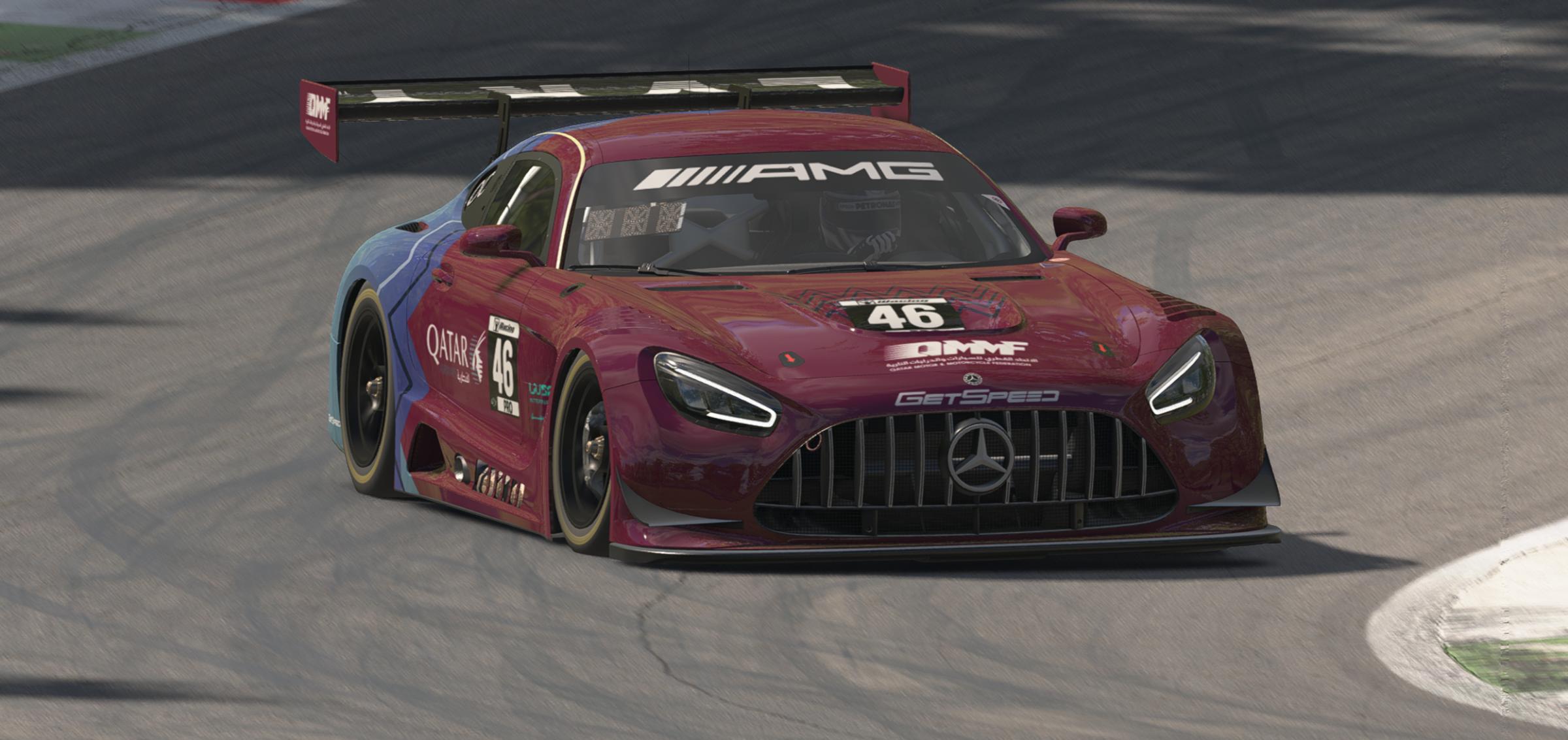 Preview of GetSpeed - Qatar - Asian Lemans by Waleed Sulehria