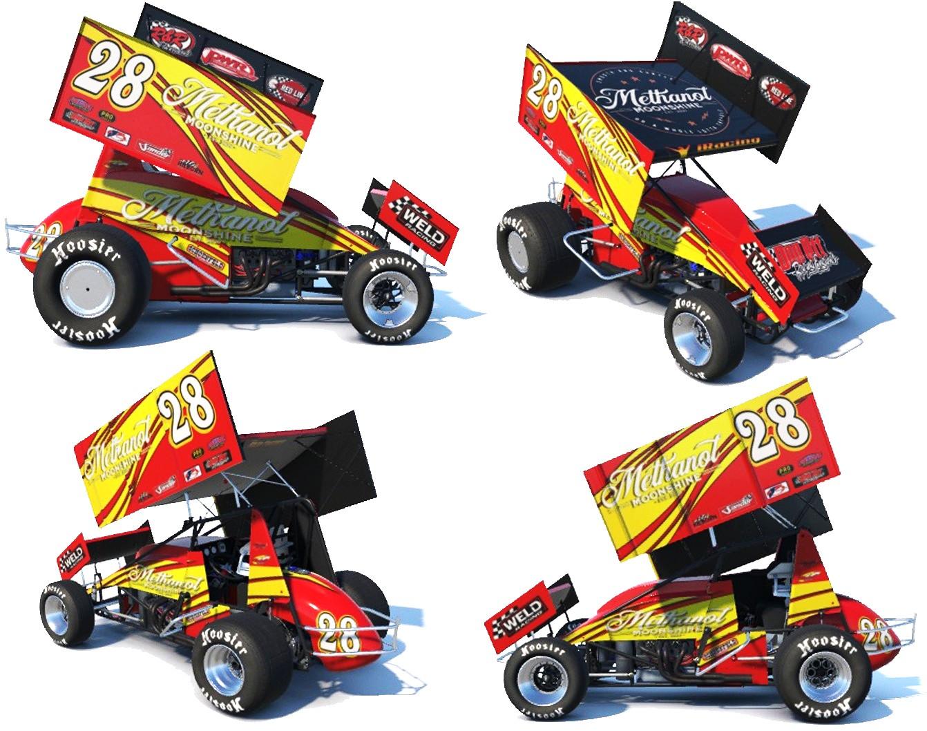 Preview of Methanol Moonshine   Red   Yellow by John Henderson4