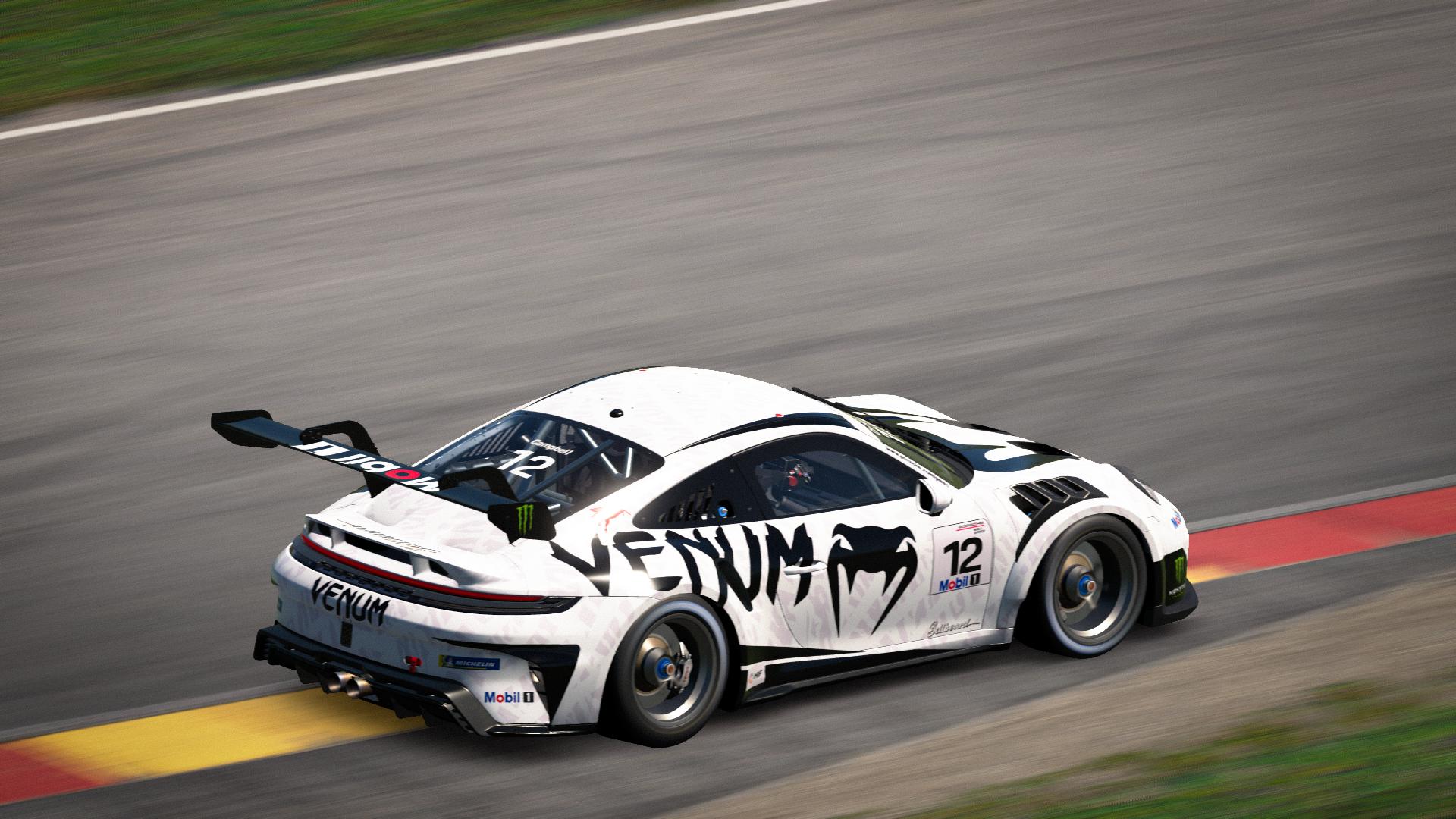 Venum Concept (Bellboard Designs) by Noah C. - Trading Paints