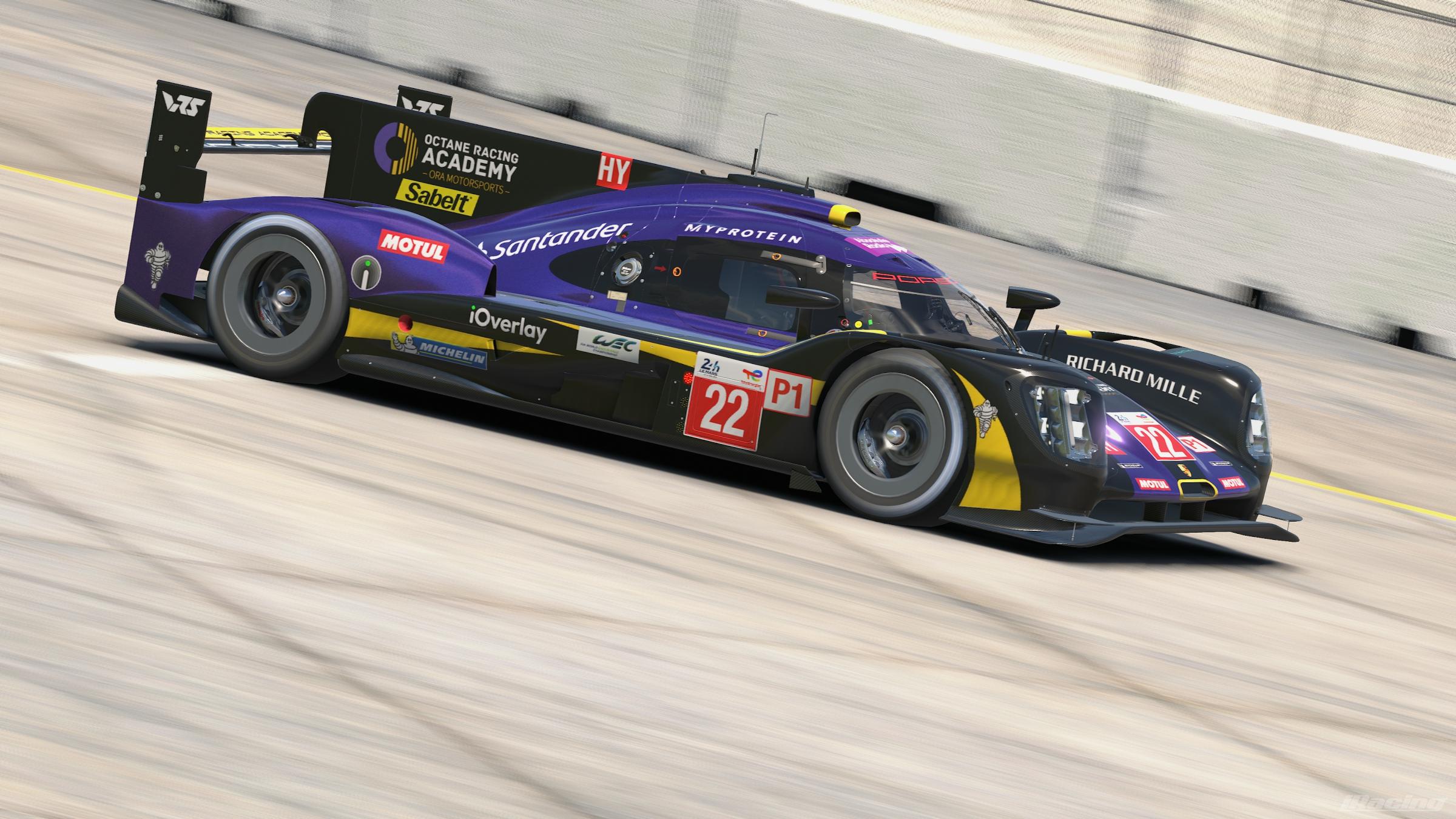 Preview of ORA Motorsports Porsche 919 LMP1 by Ieuan S.