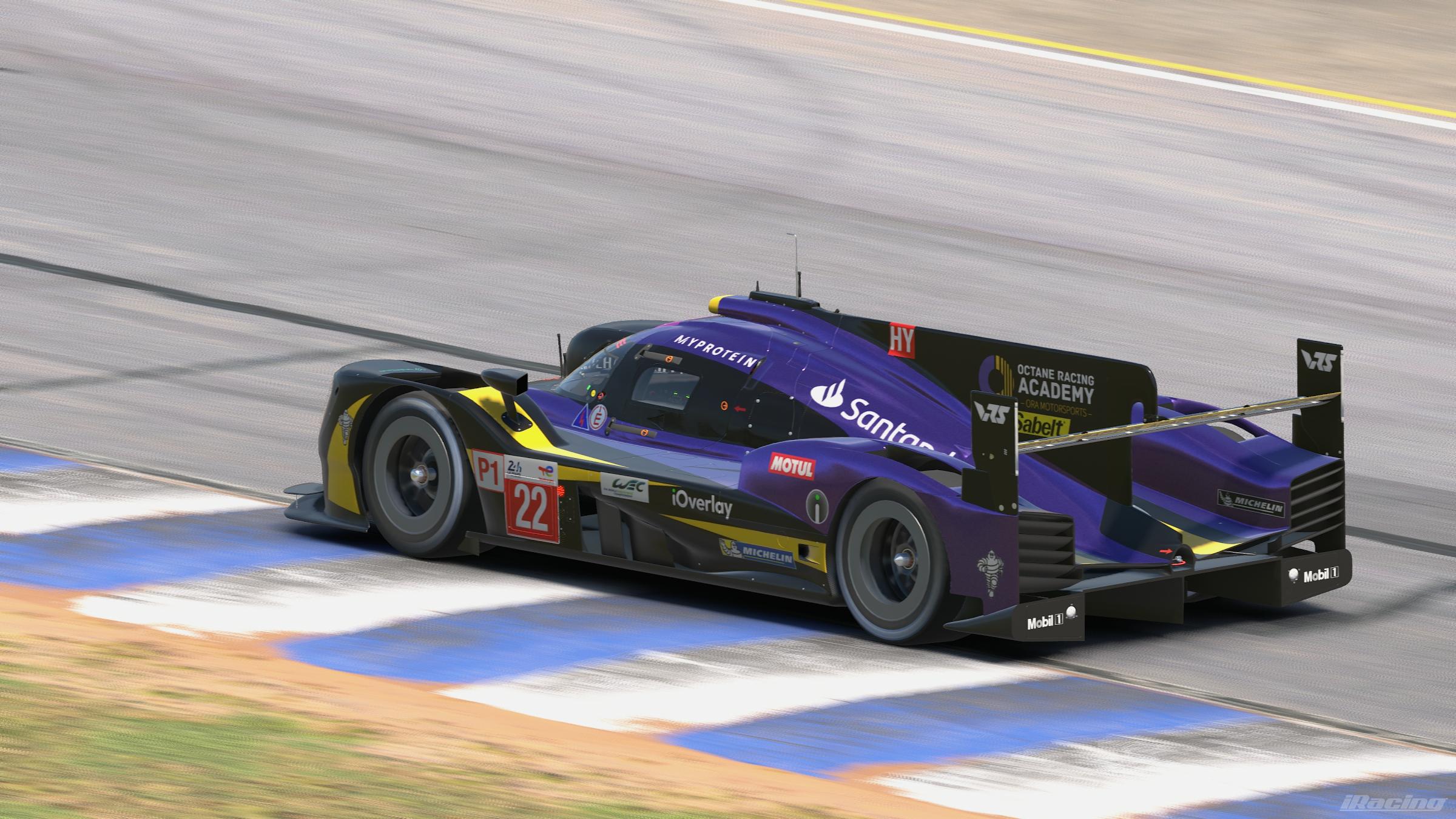 Preview of ORA Motorsports Porsche 919 LMP1 by Ieuan S.