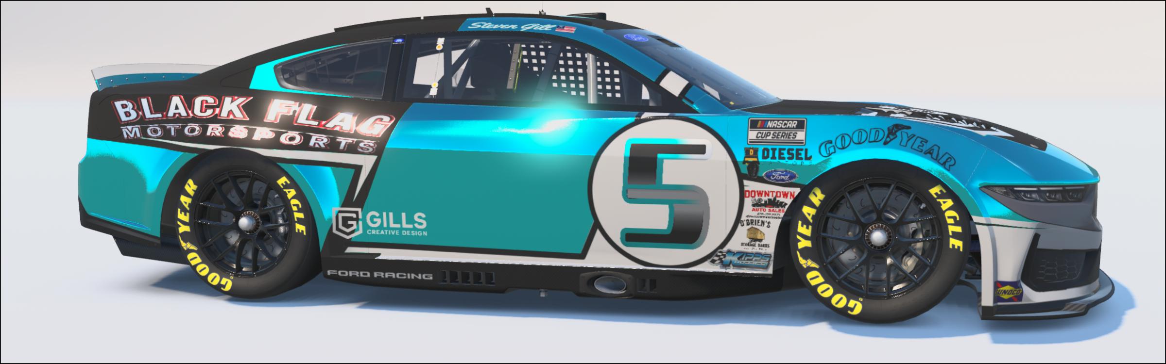 Preview of Pleasant Stunning Paint by Steven Gill