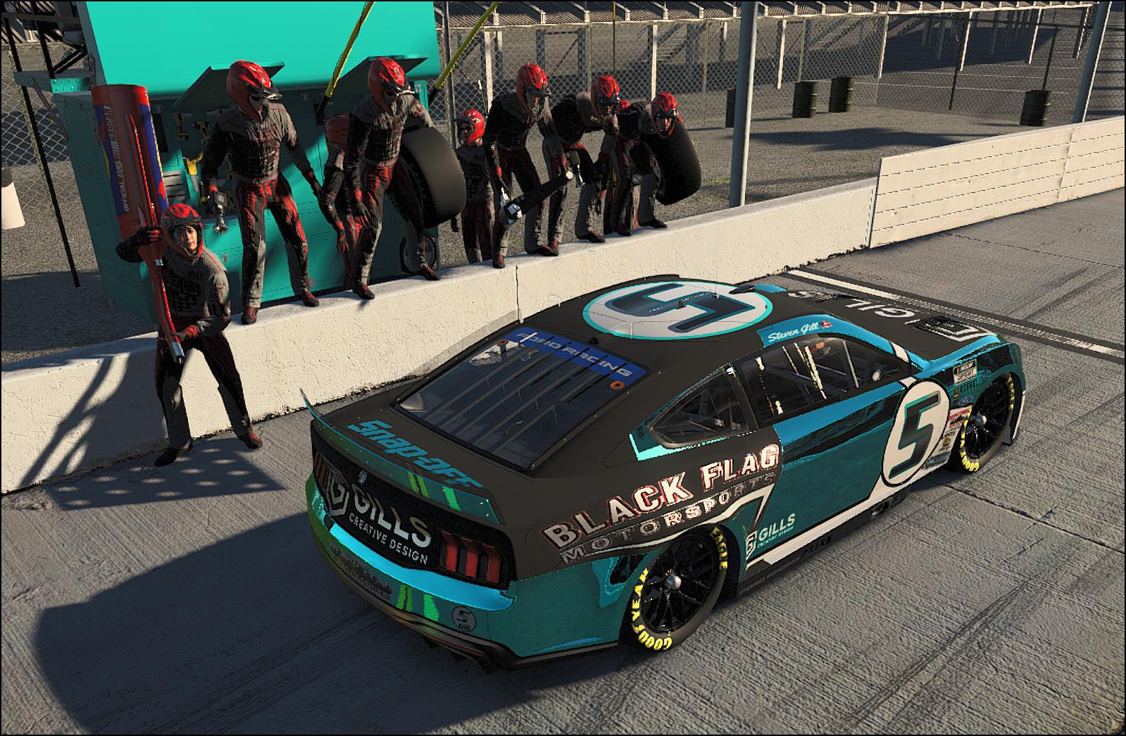 Preview of Pleasant Stunning Paint by Steven Gill