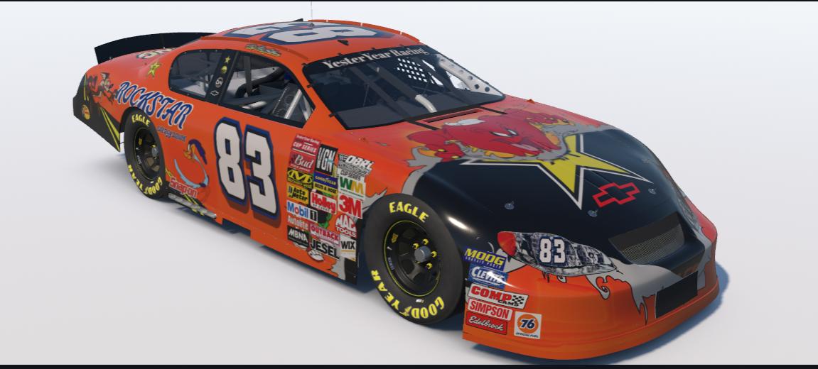 Preview of Looney Tunes Takover - Rockstar Energy Chevy  by Dwayne M.