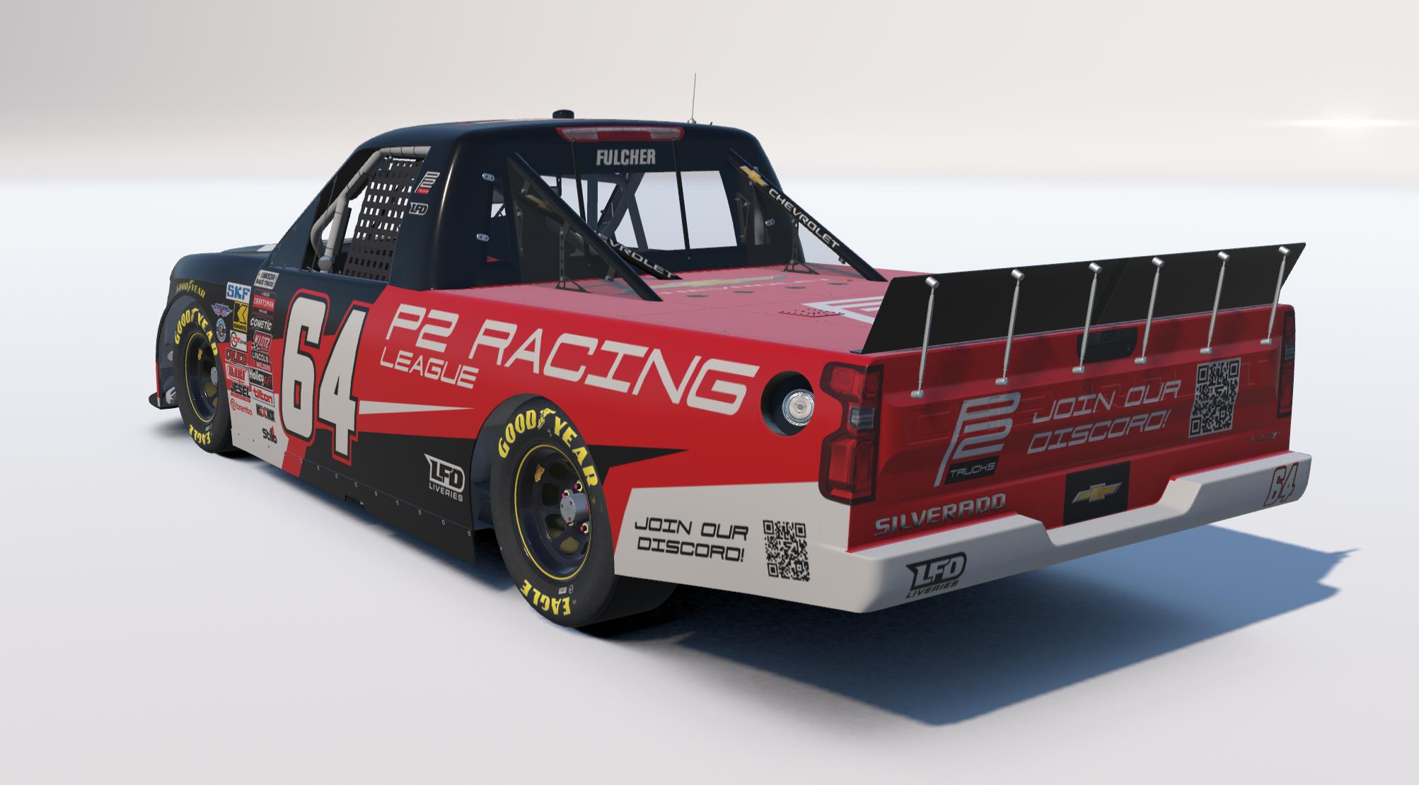 Preview of P2RL Trucks - Silverado by Larry Riordan-Fulcher