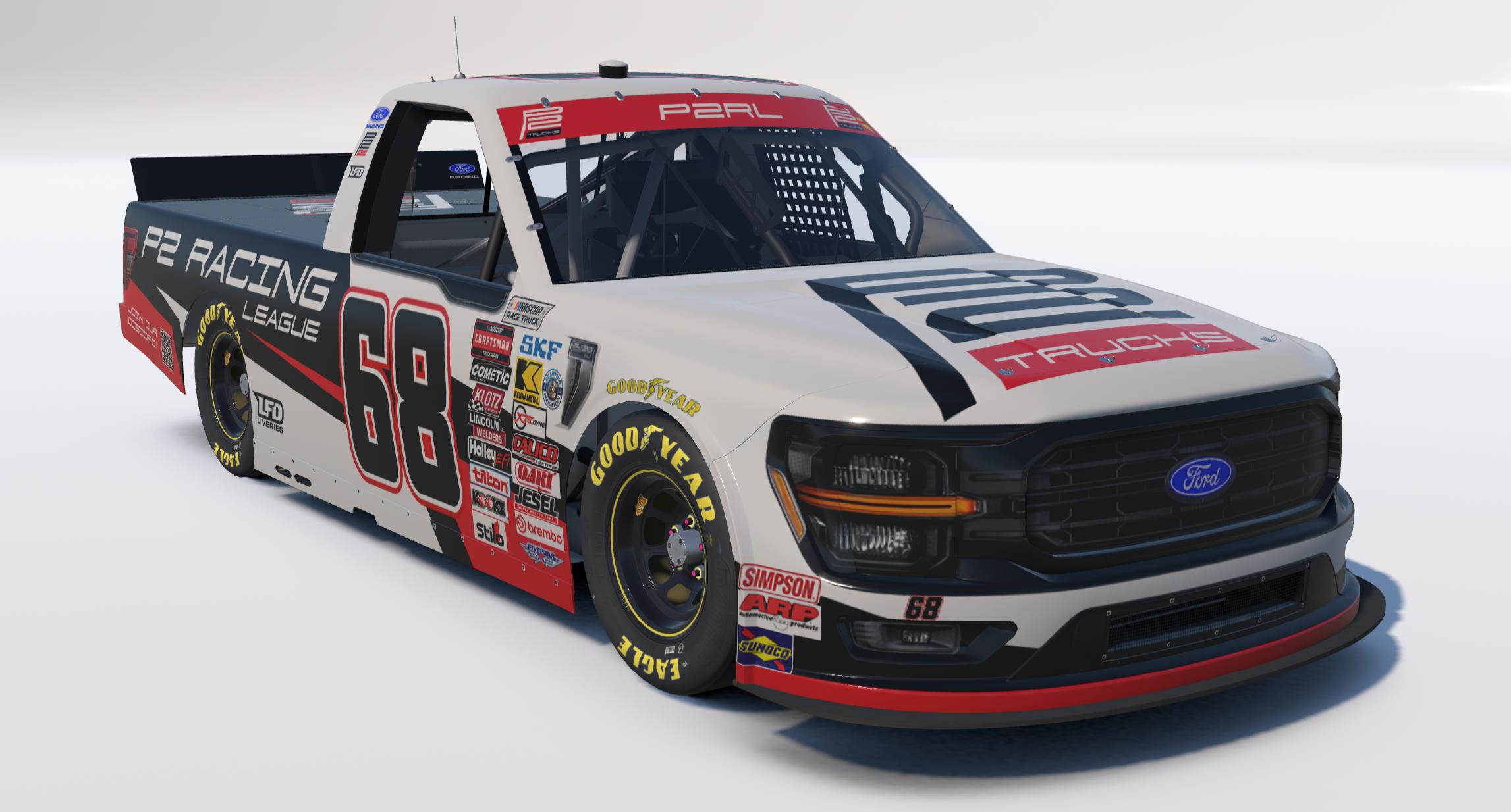 Preview of P2RL Trucks - F150 by Larry Riordan-Fulcher