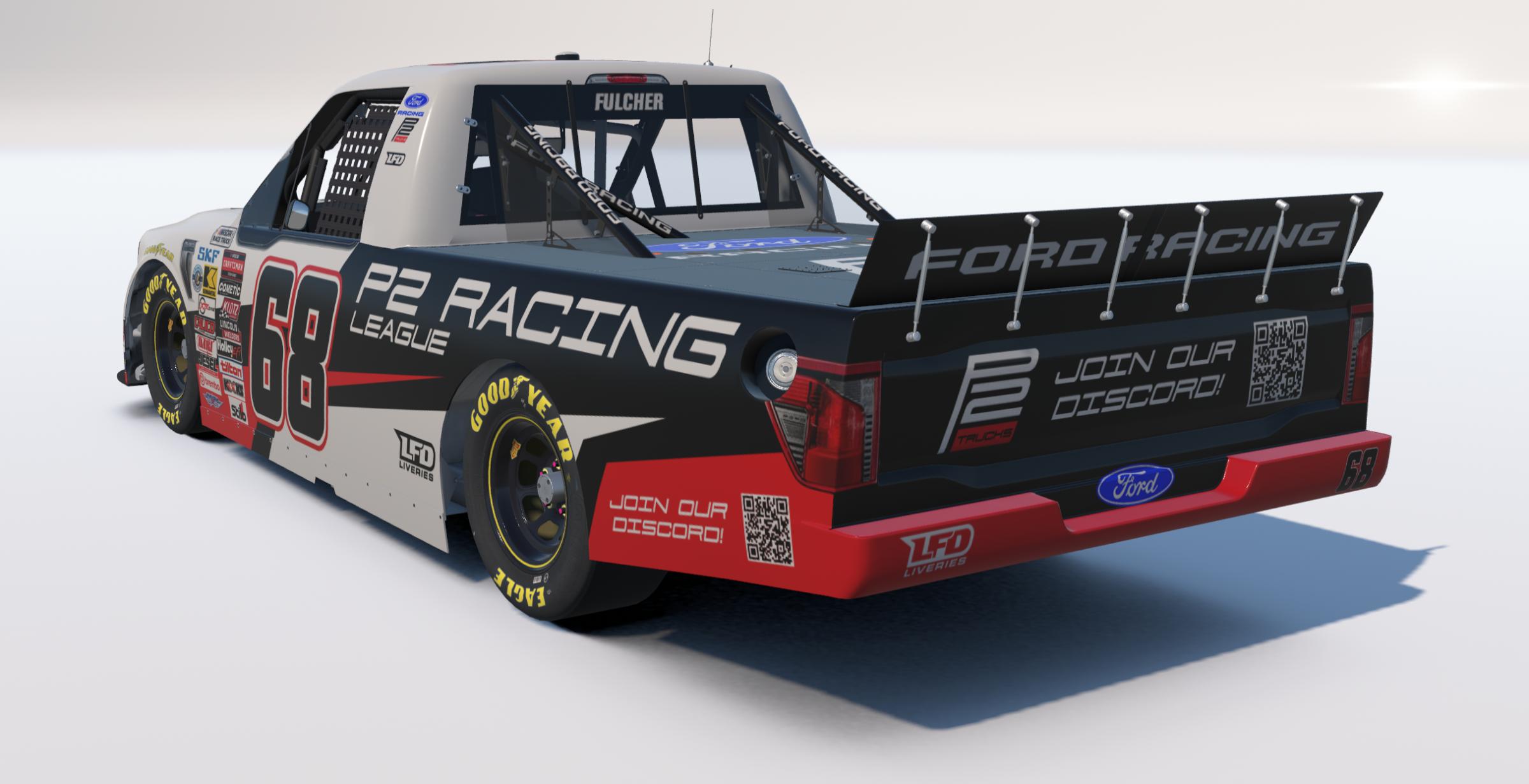 Preview of P2RL Trucks - F150 by Larry Riordan-Fulcher