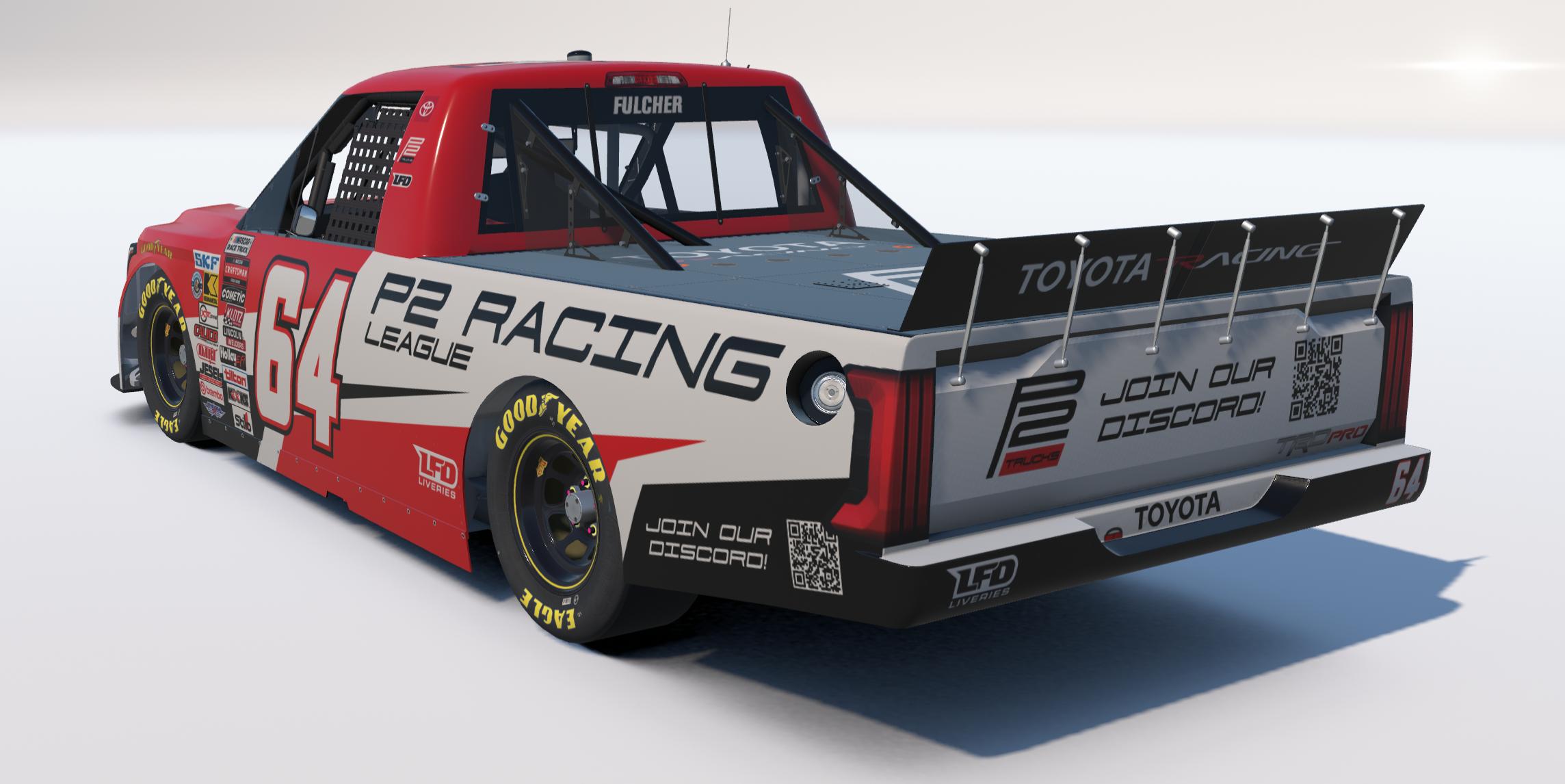Preview of P2RL Trucks - Tundra by Larry Riordan-Fulcher