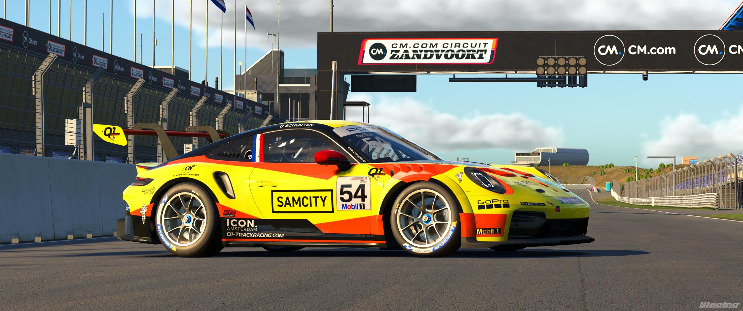 Preview of Dirk Schouten 2024 by David ter Stal