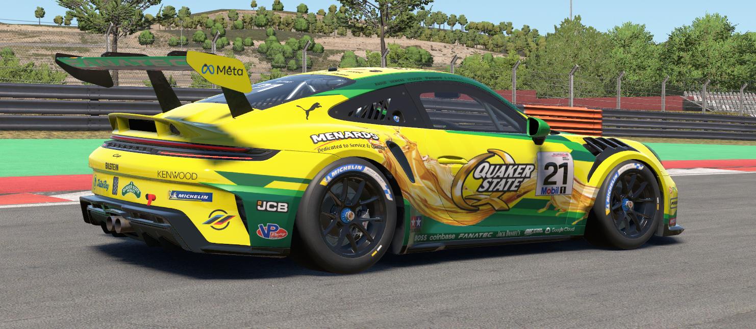 Preview of Quaker State/Menards by Christopher R.