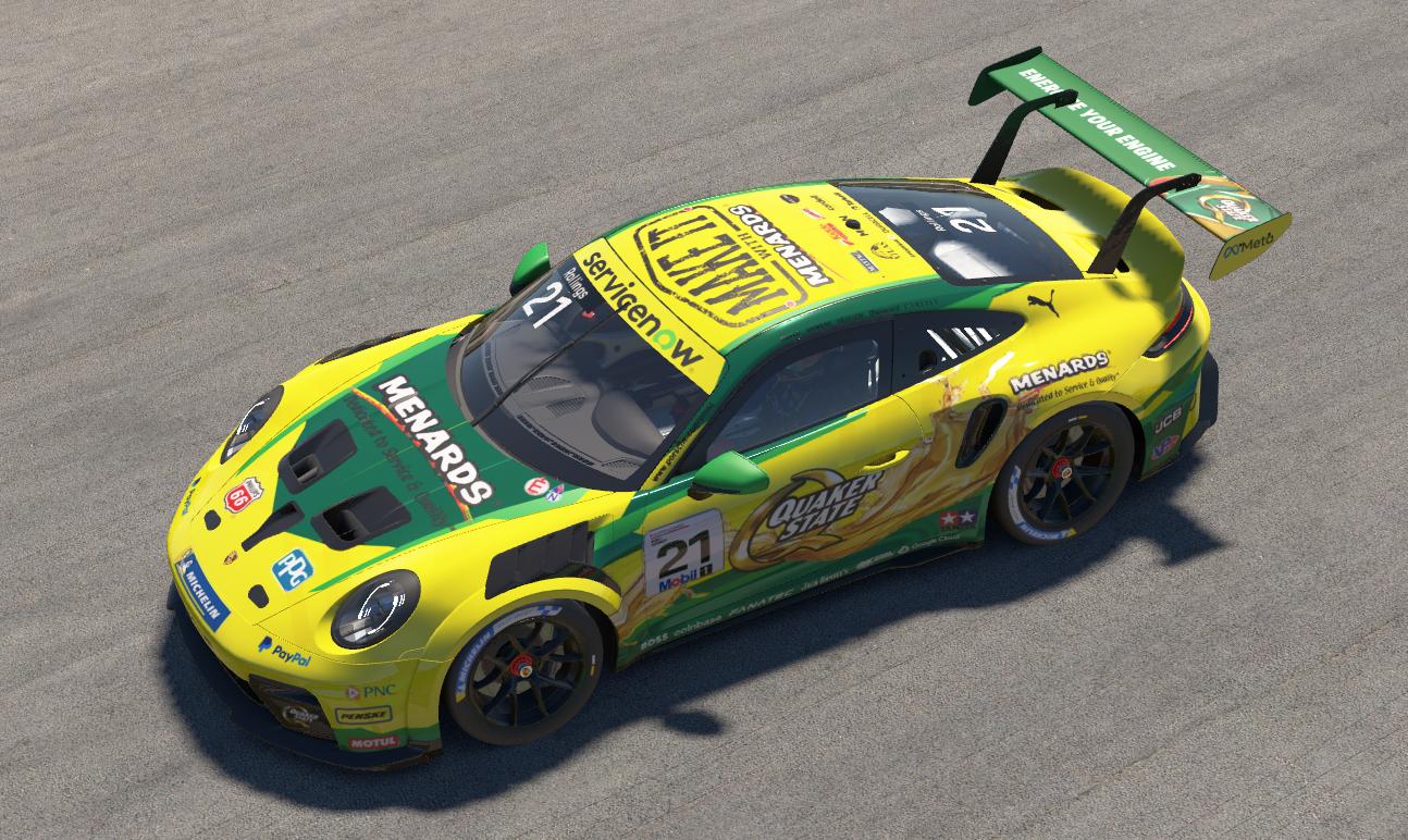 Preview of Quaker State/Menards by Christopher R.