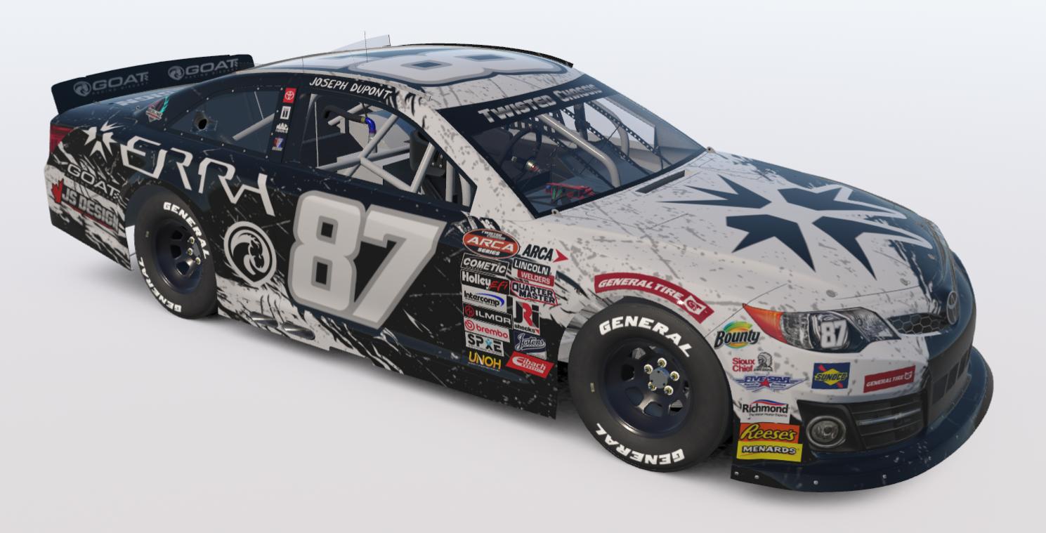 Preview of #87 ERRA ARCA TRD by Jordan S.