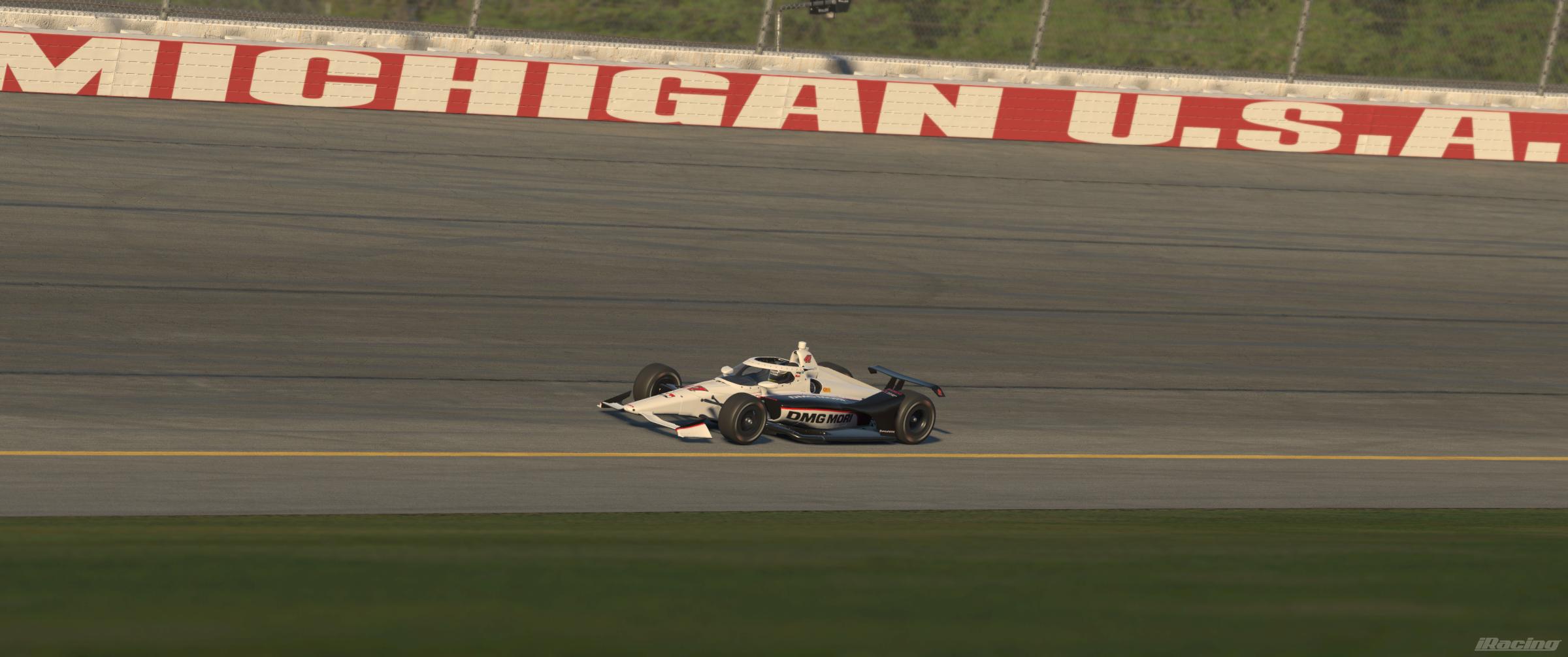 Preview of Jon Gutekunst #41 DMG MORI Indy Car by Jon Gutekunst