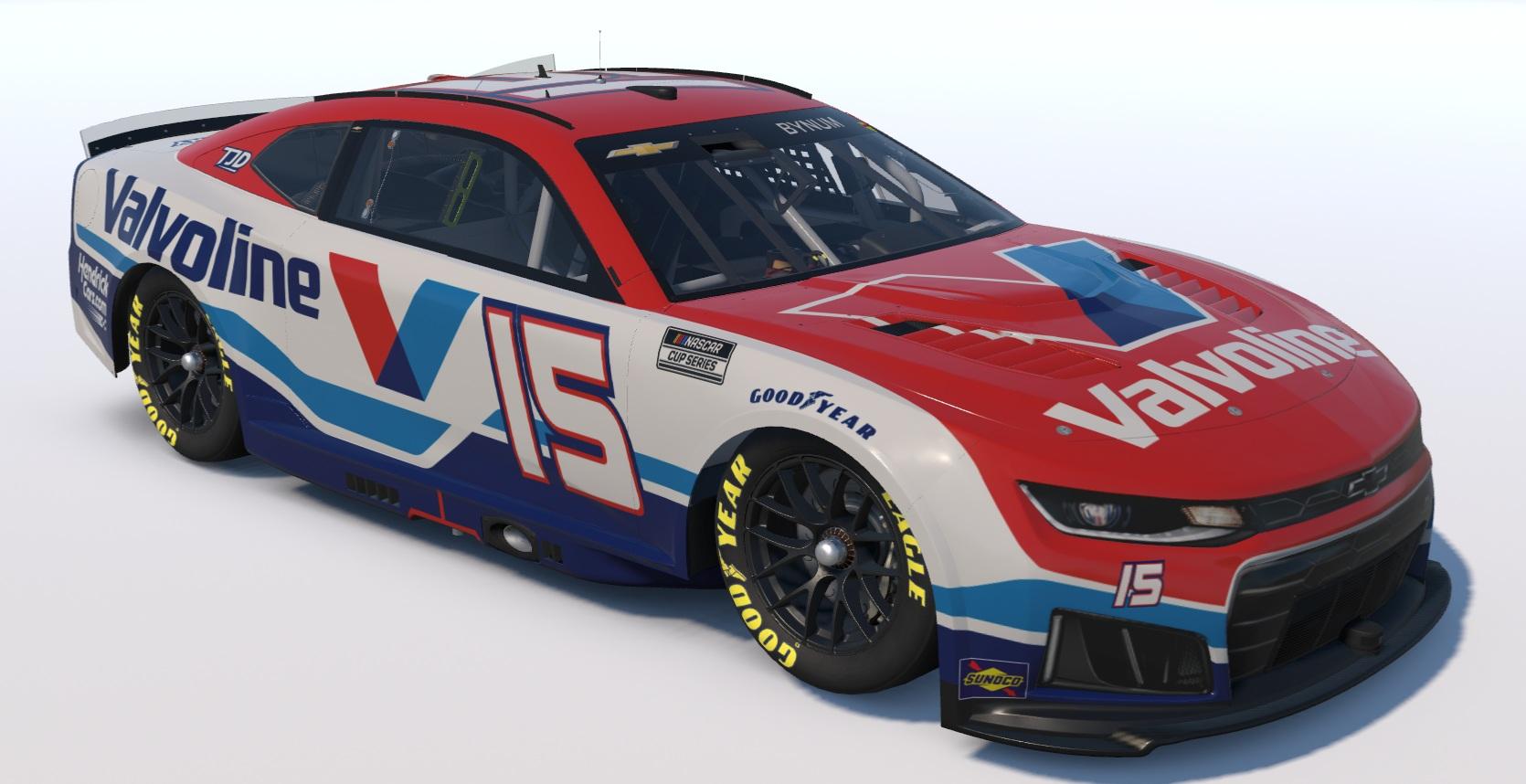 Preview of Valvoline by Jerry Bynum