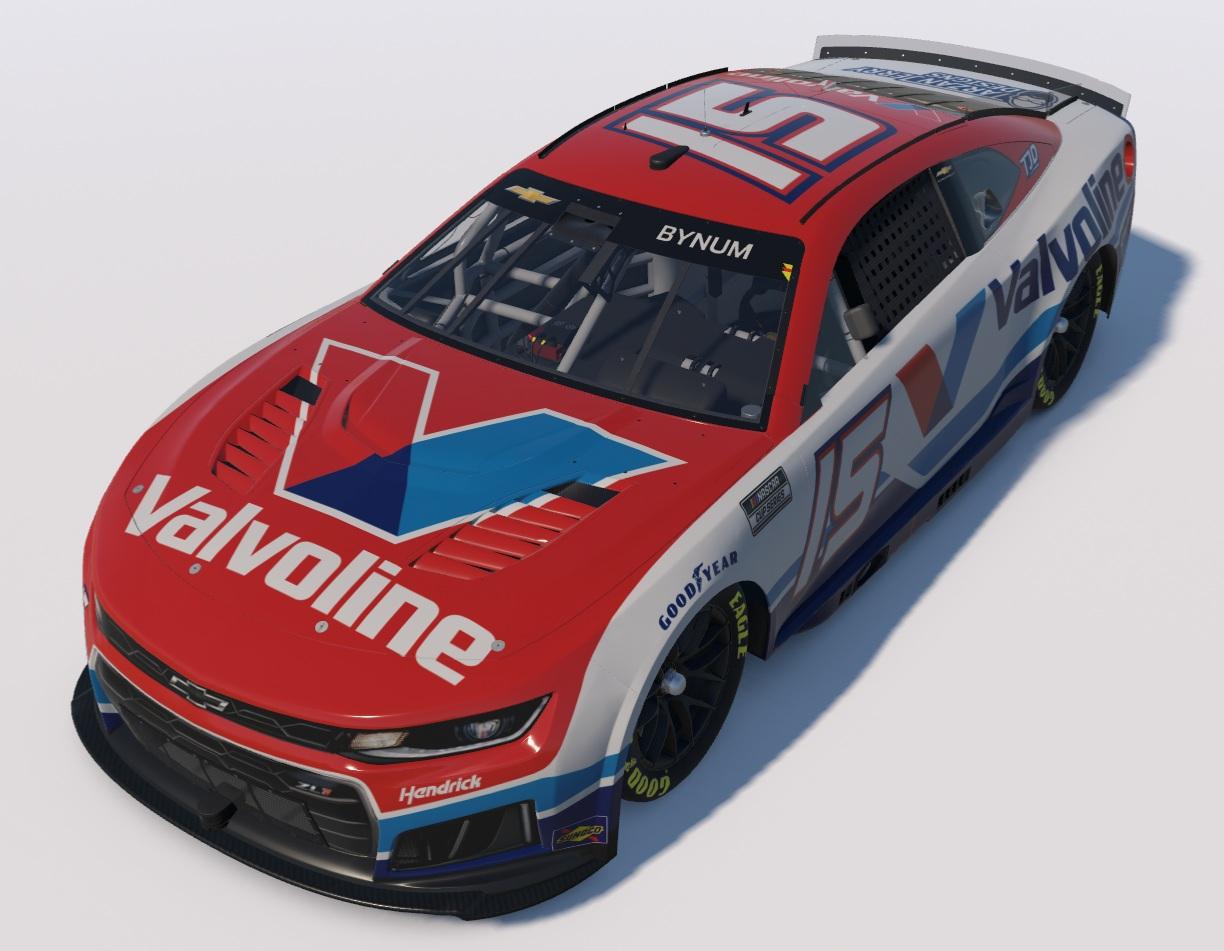 Preview of Valvoline by Jerry Bynum