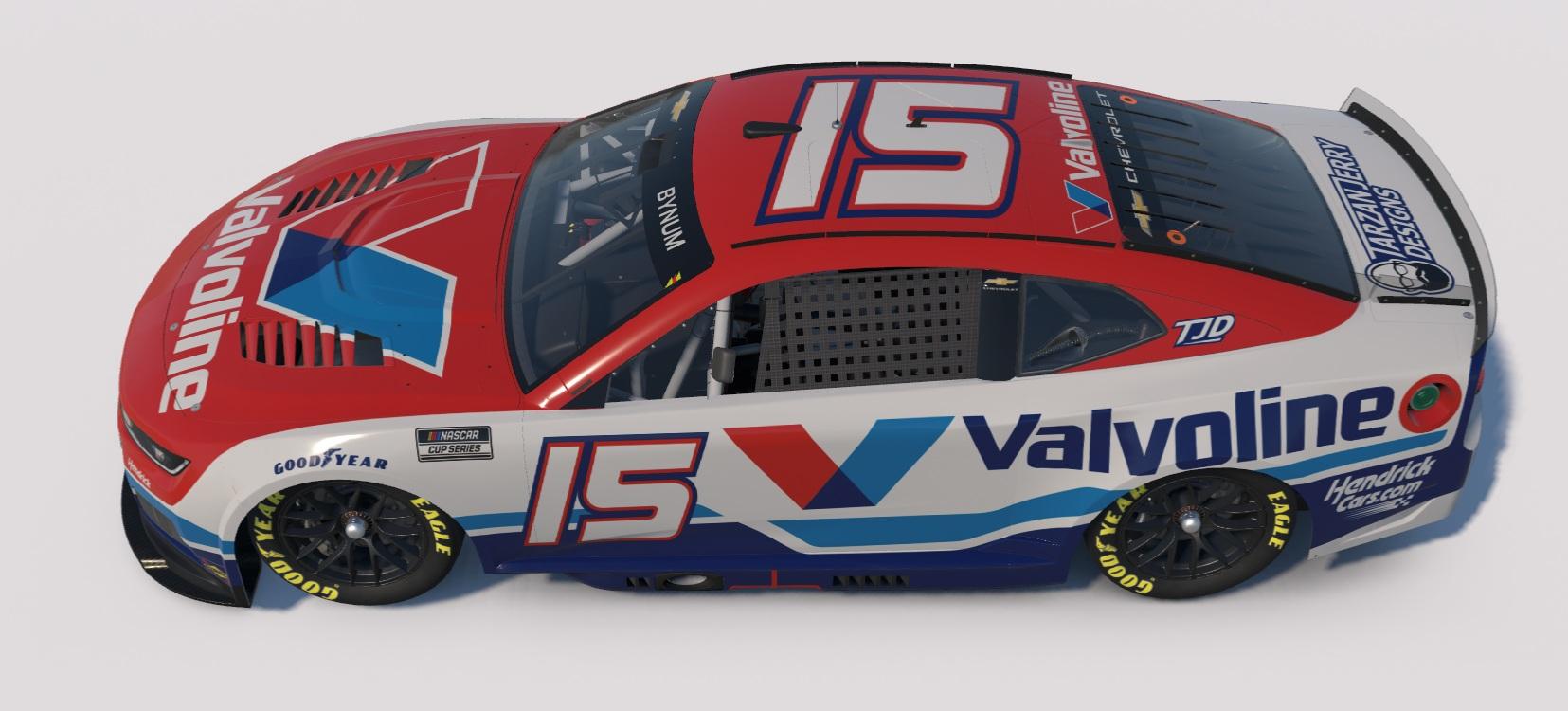 Preview of Valvoline by Jerry Bynum