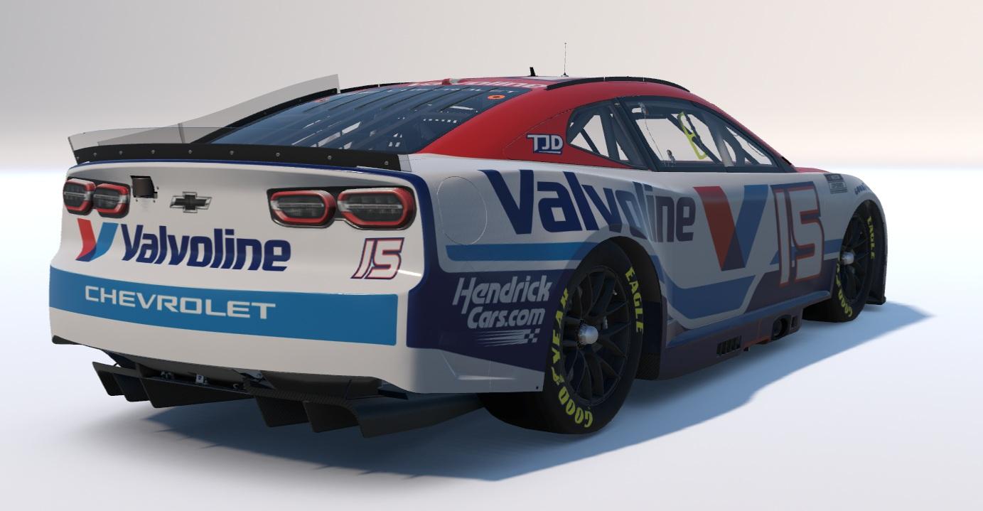 Preview of Valvoline by Jerry Bynum