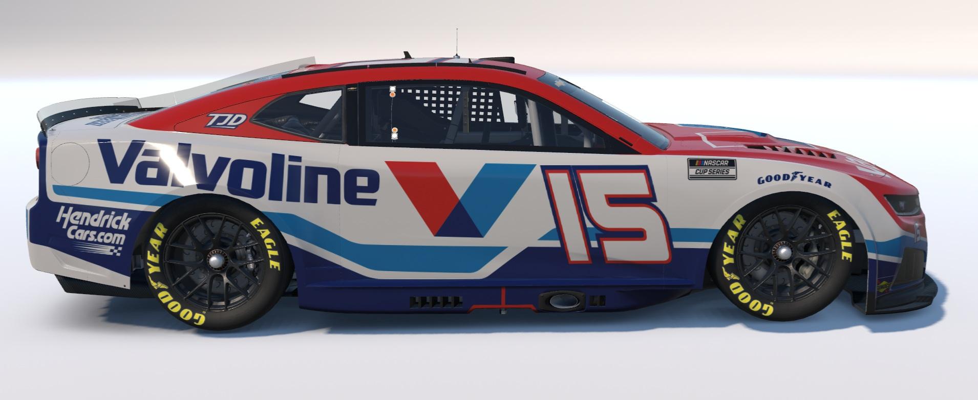 Preview of Valvoline by Jerry Bynum