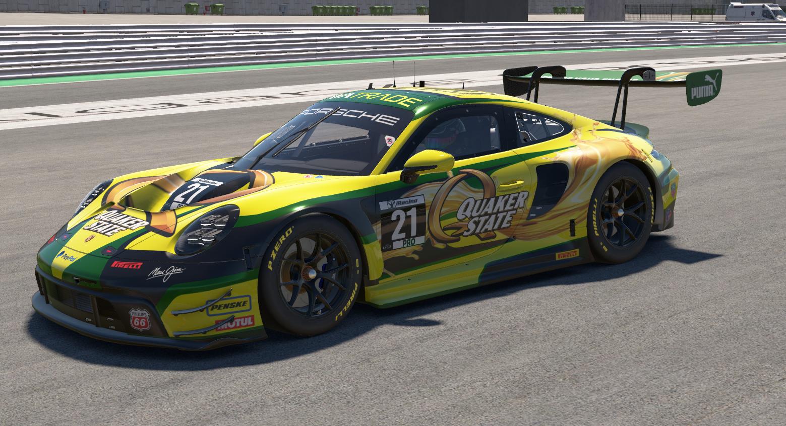 Preview of Quaker State/Menards by Christopher R.