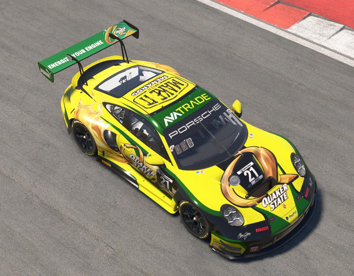 Preview of Quaker State/Menards by Christopher R.