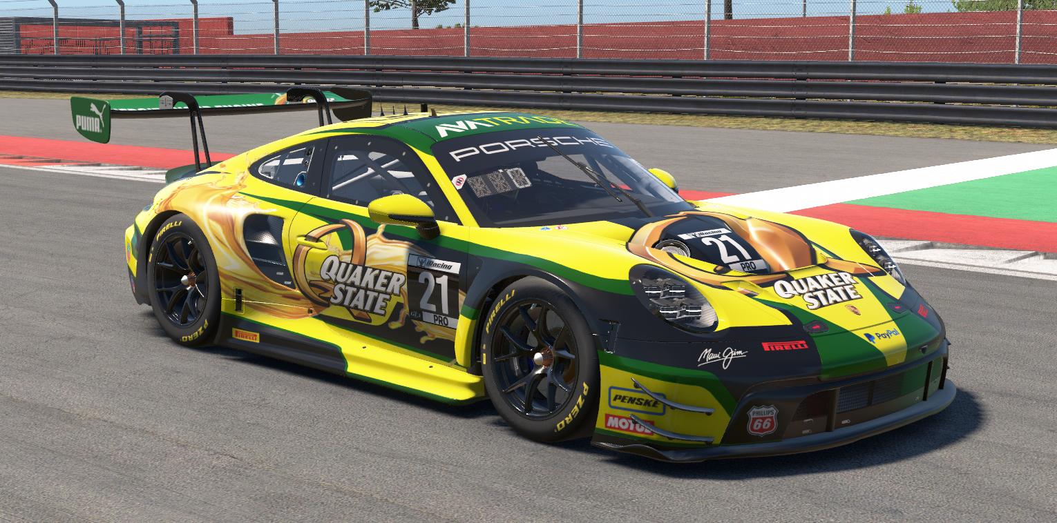 Preview of Quaker State/Menards by Christopher R.