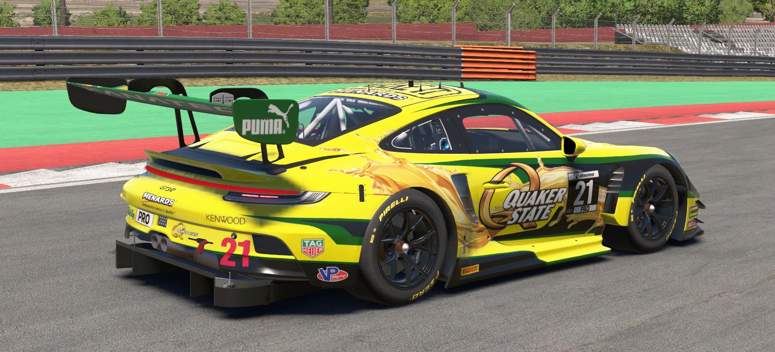 Preview of Quaker State/Menards by Christopher R.