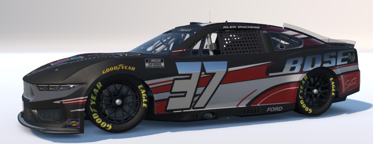 Preview of Alex Duchene | Top Hawk & Bose by Fred Truax