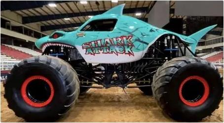 Preview of Shark Attack by Joshua Barr3