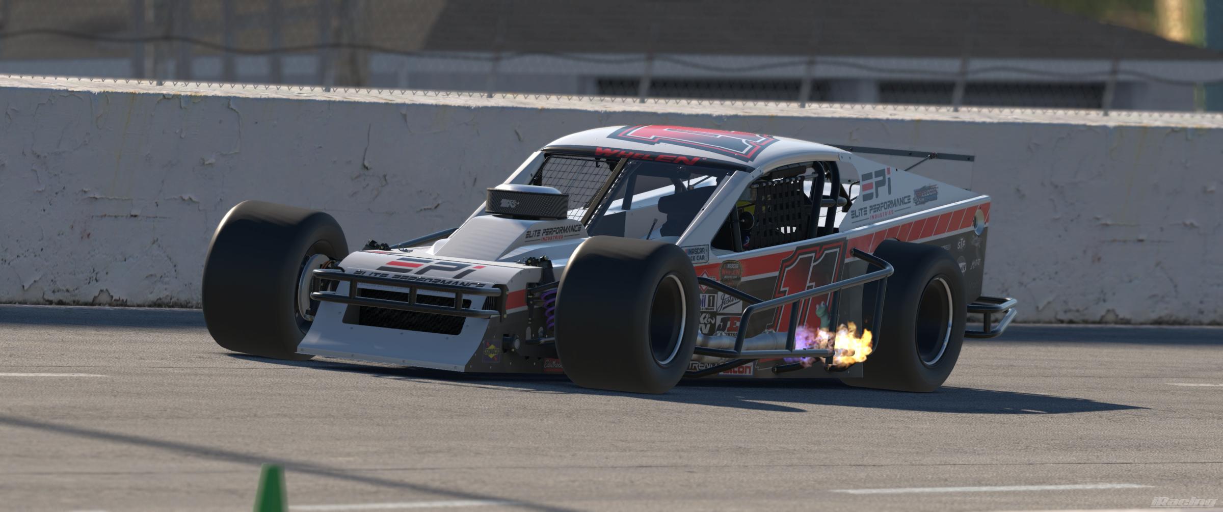 Preview of Cody Nevin EPI #11 Asphalt Modified by Jon Gutekunst
