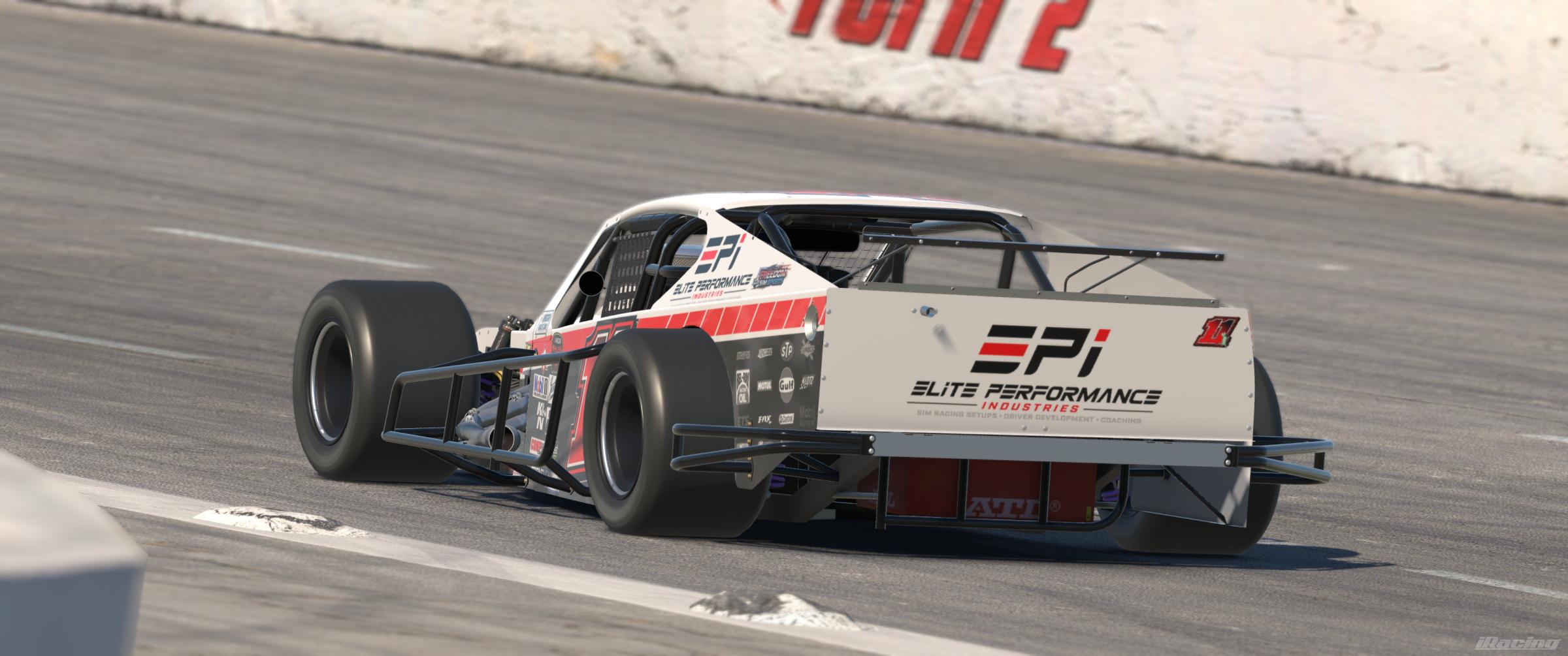 Preview of Cody Nevin EPI #11 Asphalt Modified by Jon Gutekunst