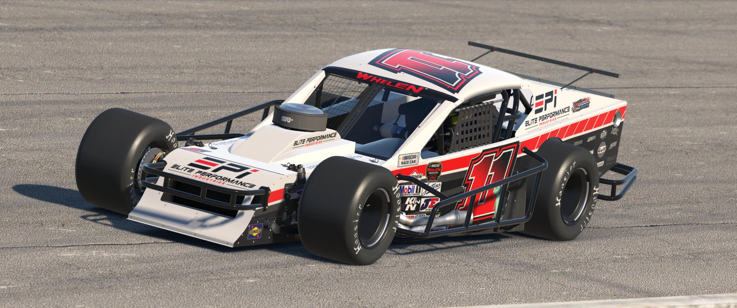 Preview of Cody Nevin EPI #11 Asphalt Modified by Jon Gutekunst