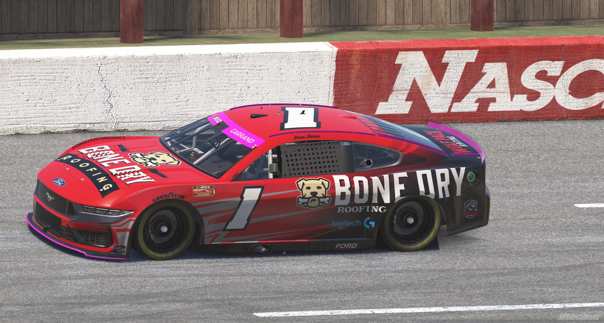 Preview of Steve Ritter 61 by Brandon Garrand