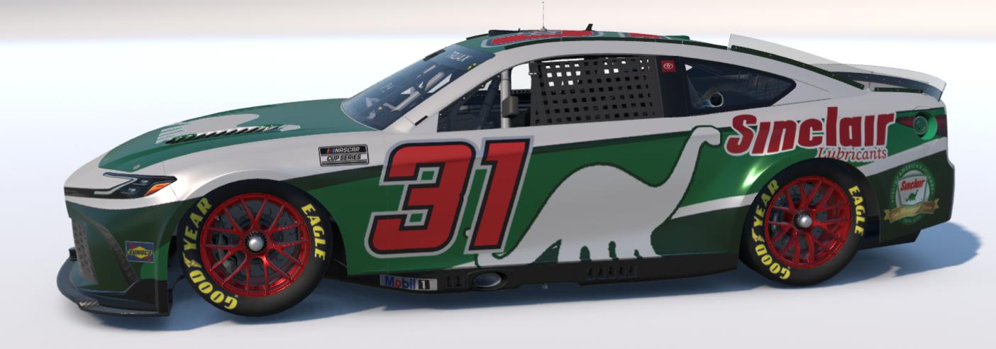 Preview of Austin Penrod | Sinclair  by Fred Truax