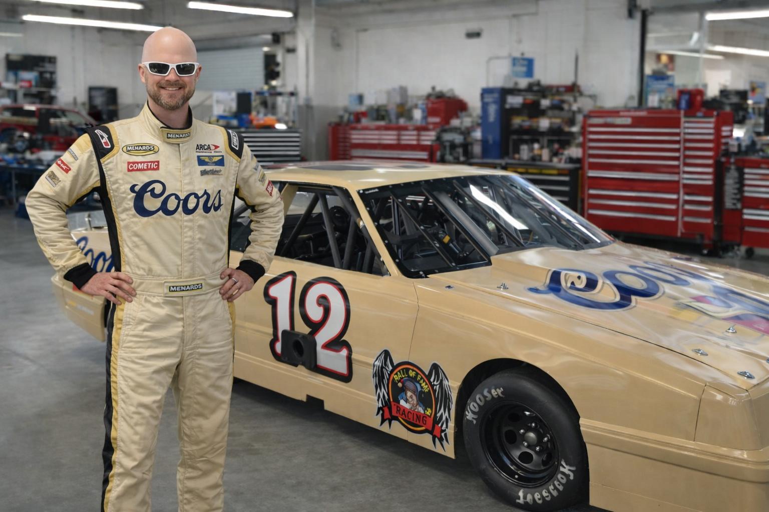 Preview of #12 PAUL SMITH Mini Stock PB MEMORIAL by Tony Rice LXIV