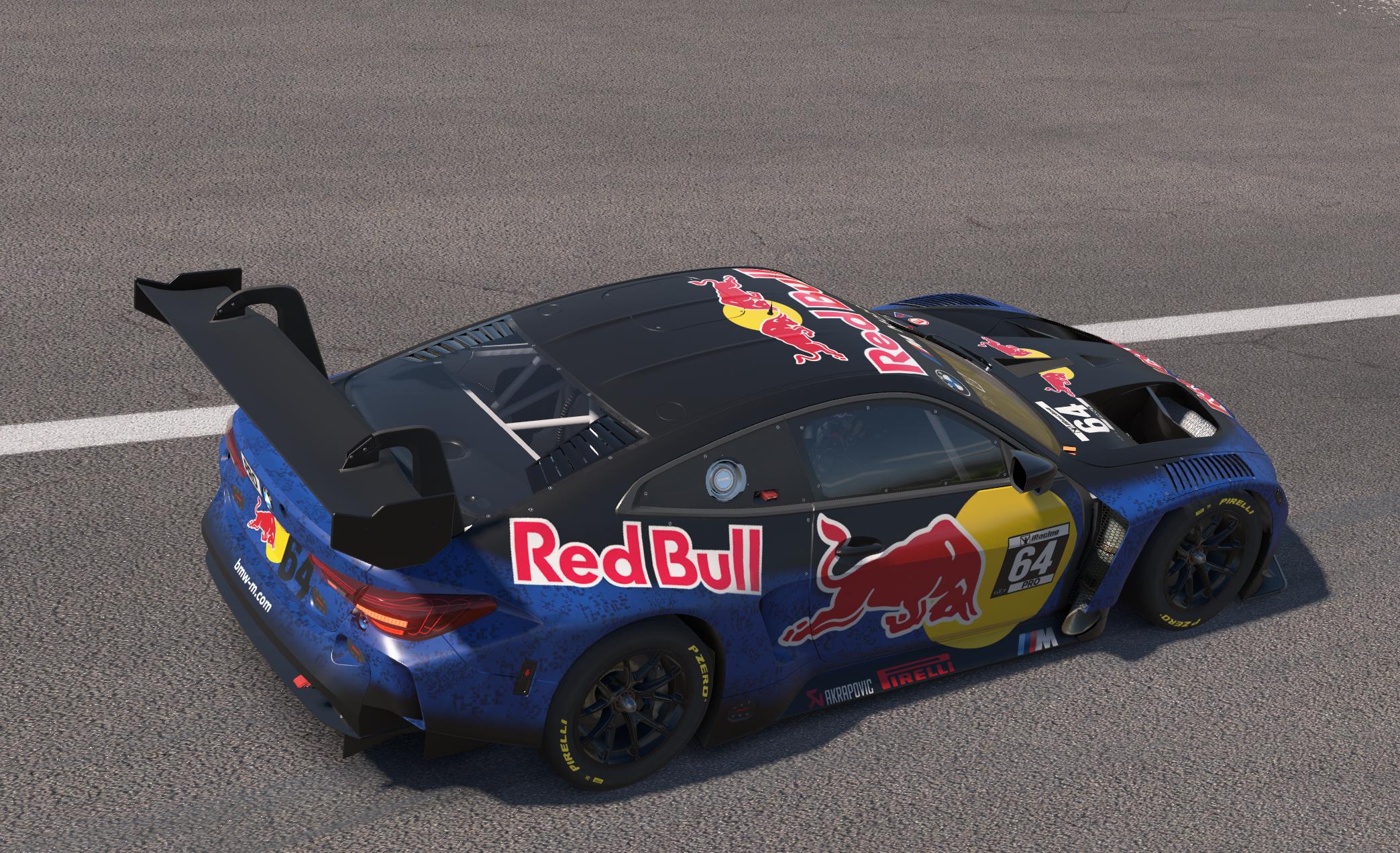 Preview of Red Bull by Christopher N S.