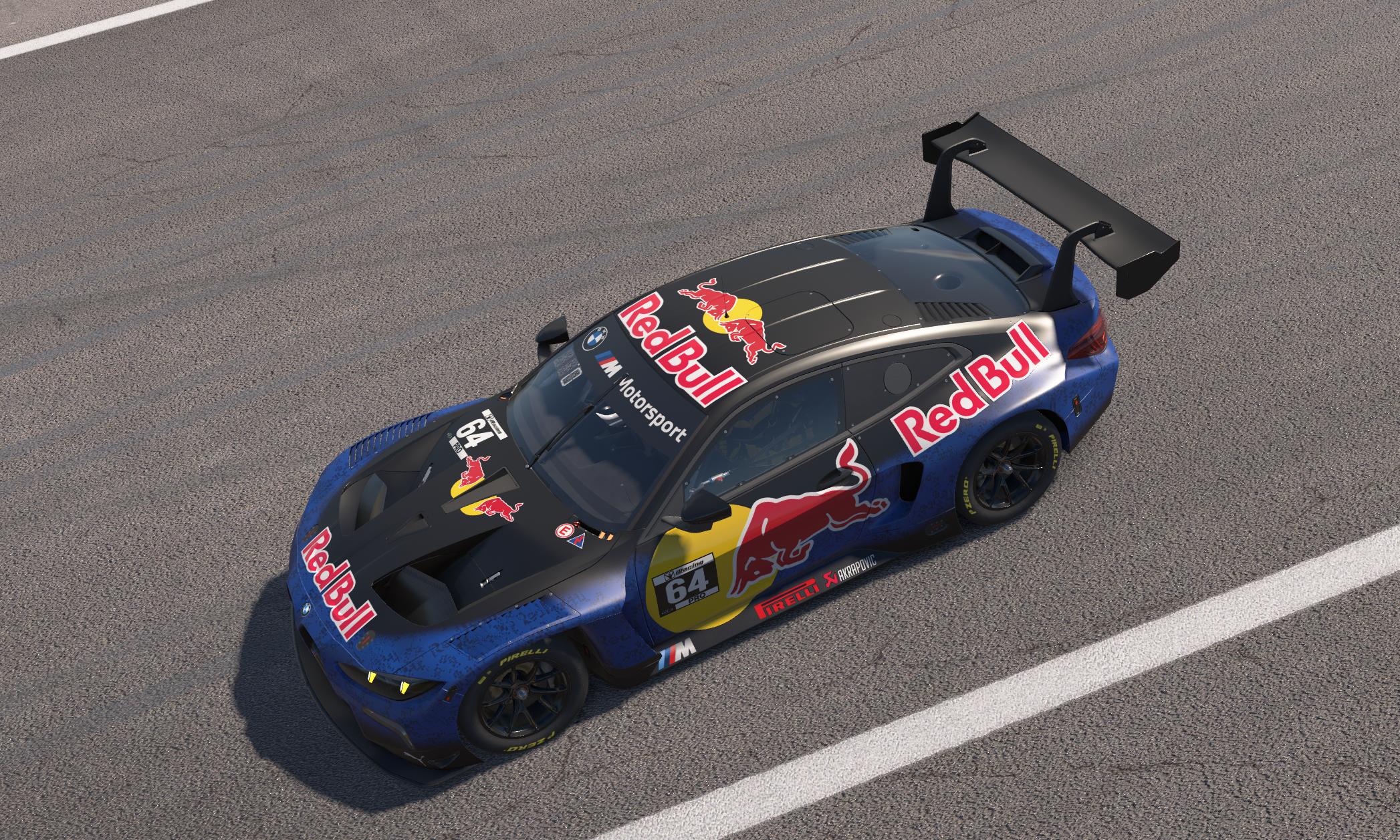 Preview of Red Bull by Christopher N S.