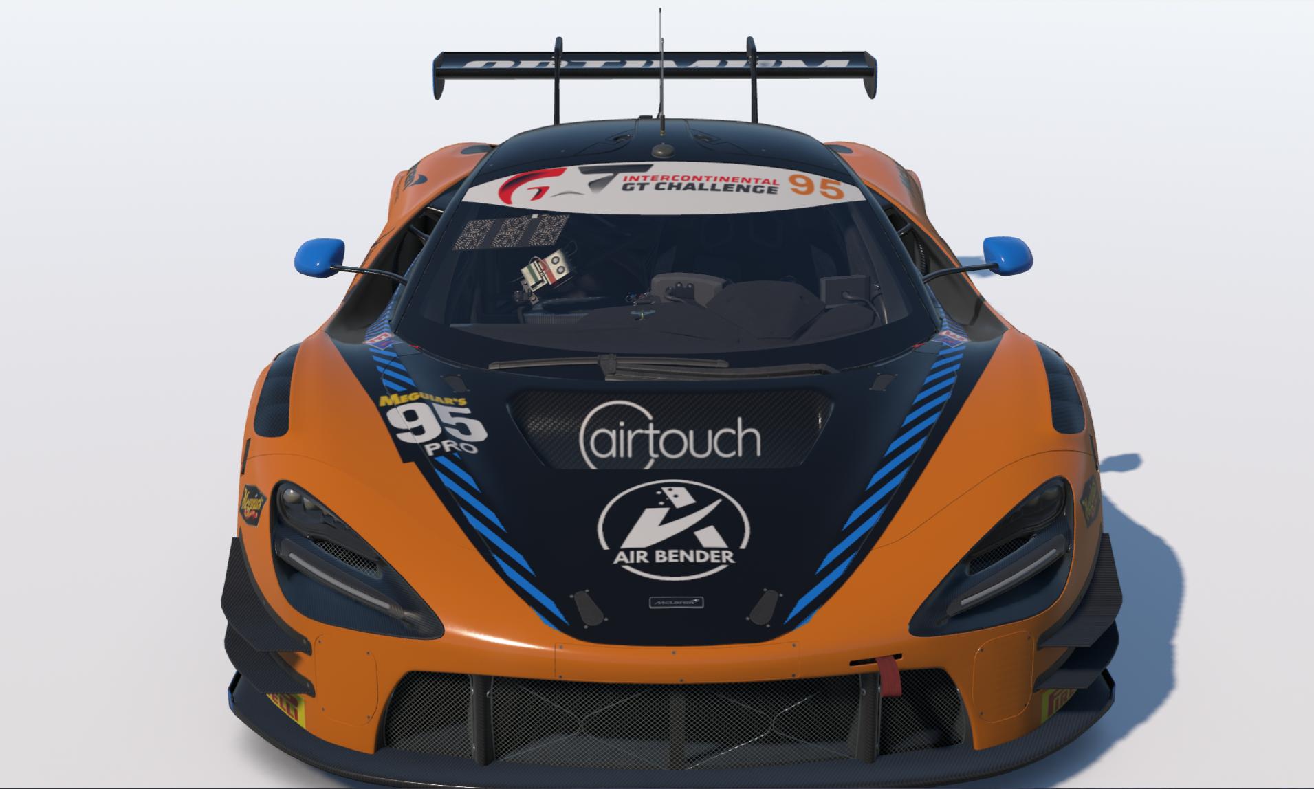 Preview of Optimum Motorsport 2026 Bathurst 12H Entry, Car #95 by Keith Archer