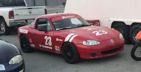 Preview of tommy mccarthy 2010s scca spec miata by River Page