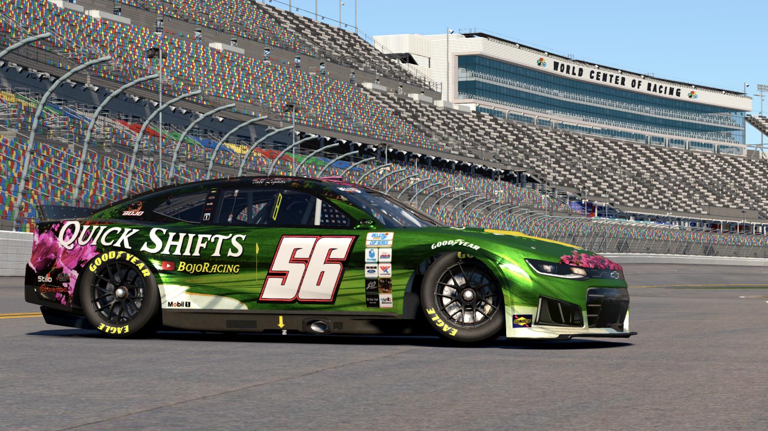 Preview of ELITE 26A - Green Jacket LIGHTLE  by Ray B.