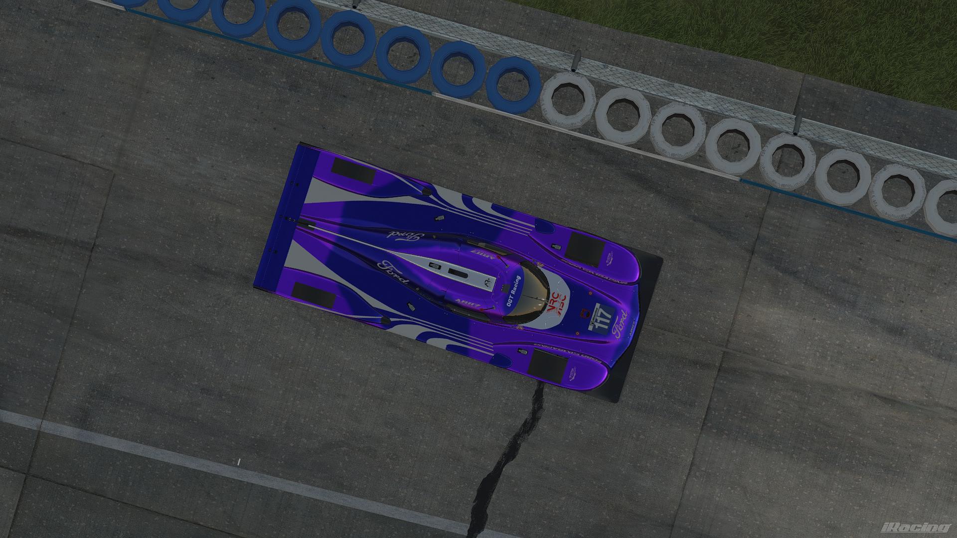 Preview of LMP2 Junker 2026 by Arturo Romero