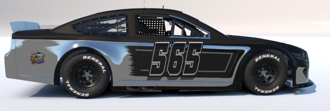 Preview of Back in Black by John Harned